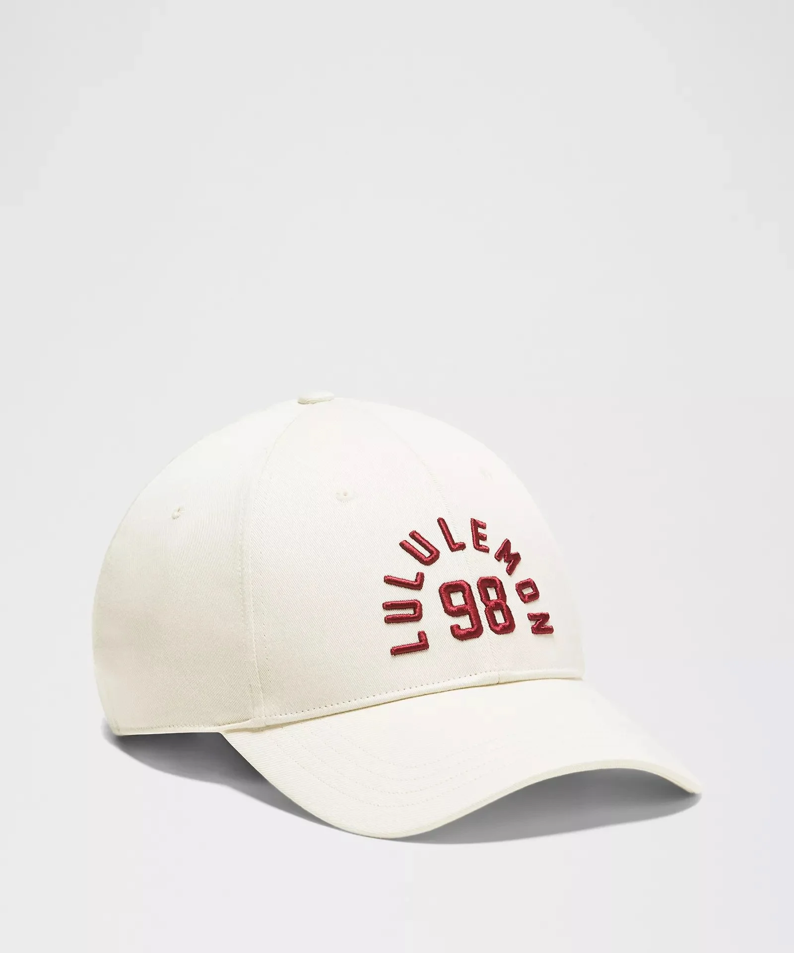 Structured Ball Cap 98