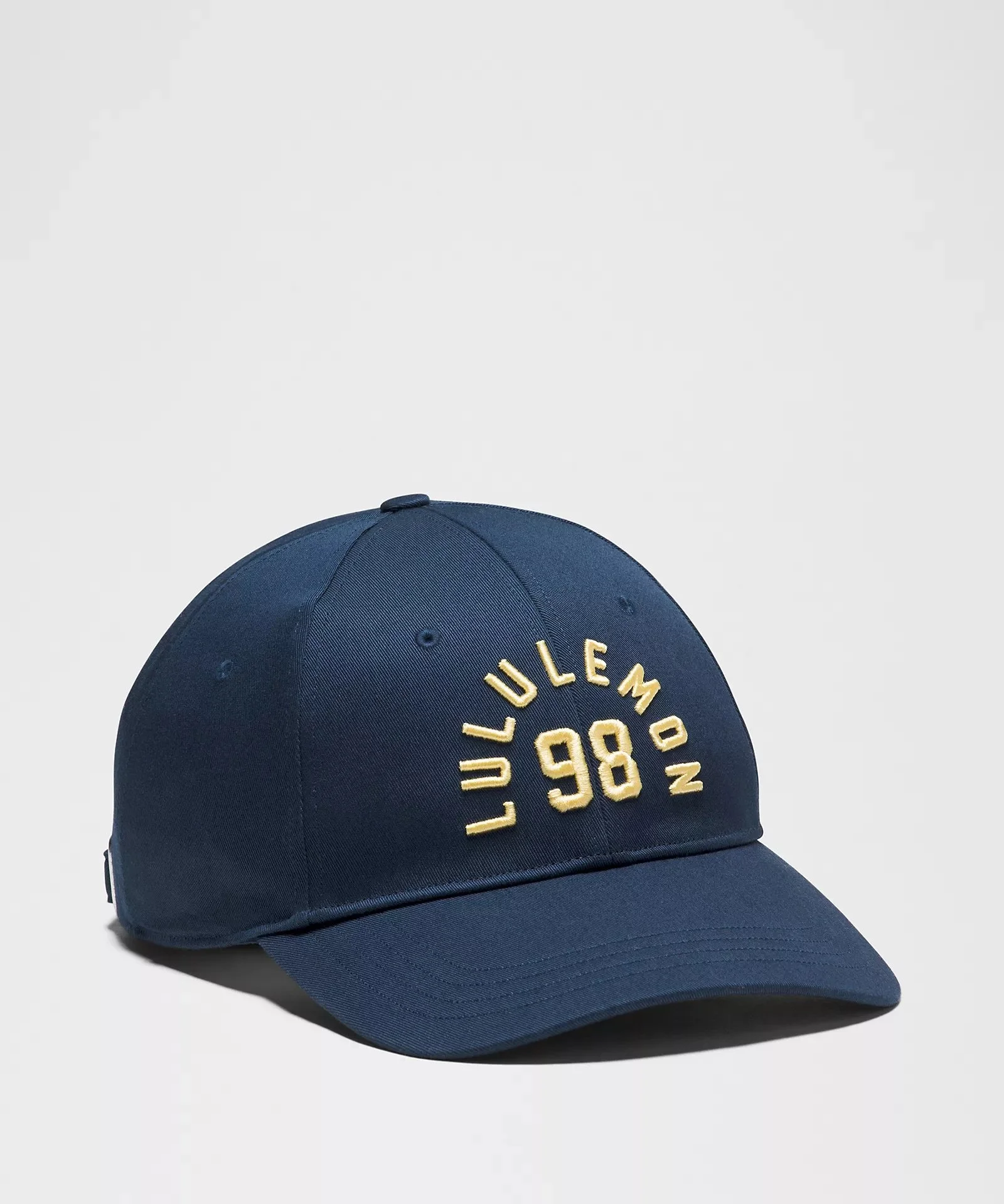 Structured Ball Cap 98