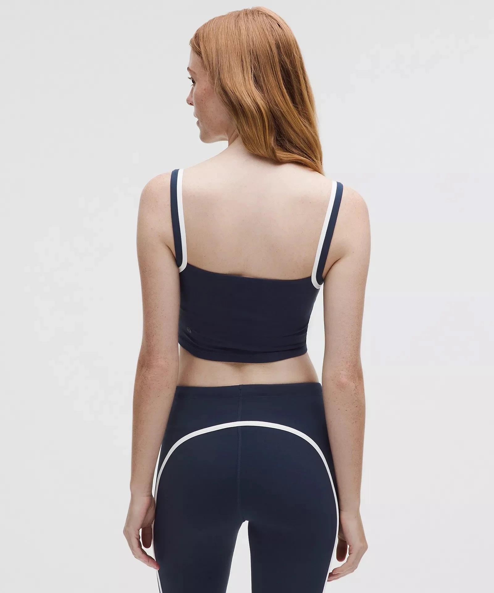 Nulu Cropped Tank Top