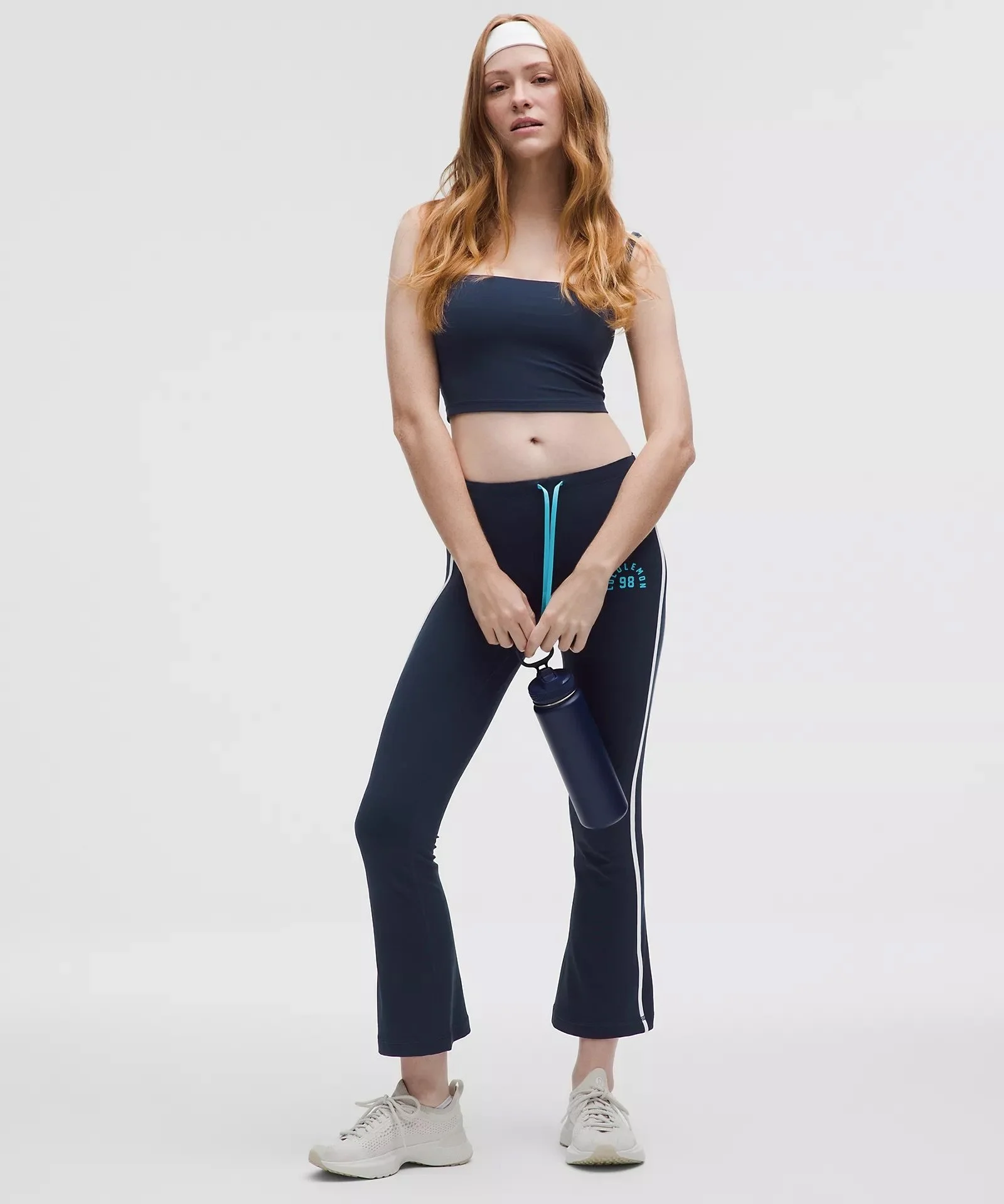 Nulu Cropped Tank Top