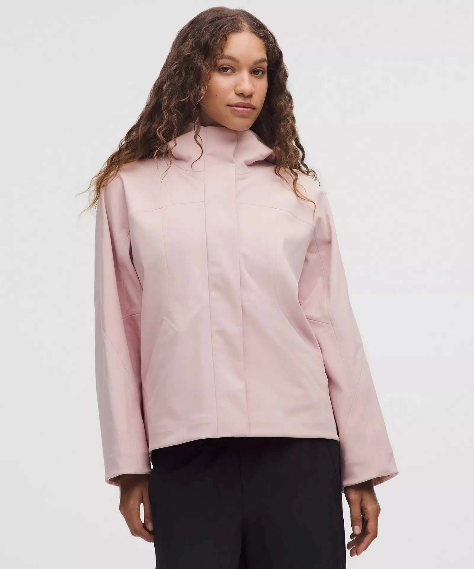 RepelShell Cinch-Back Rain Jacket