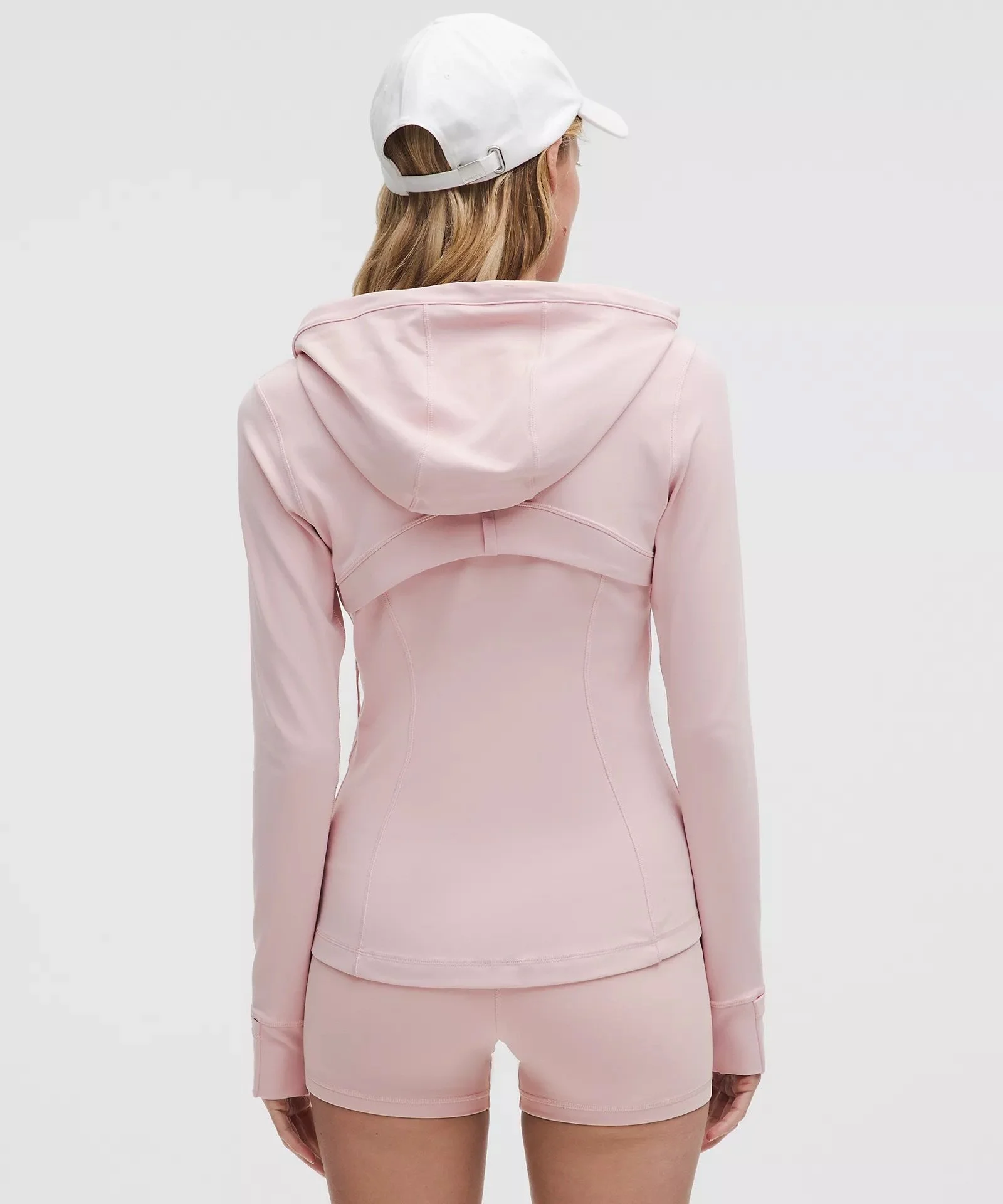 Define Hooded Jacket Nulu