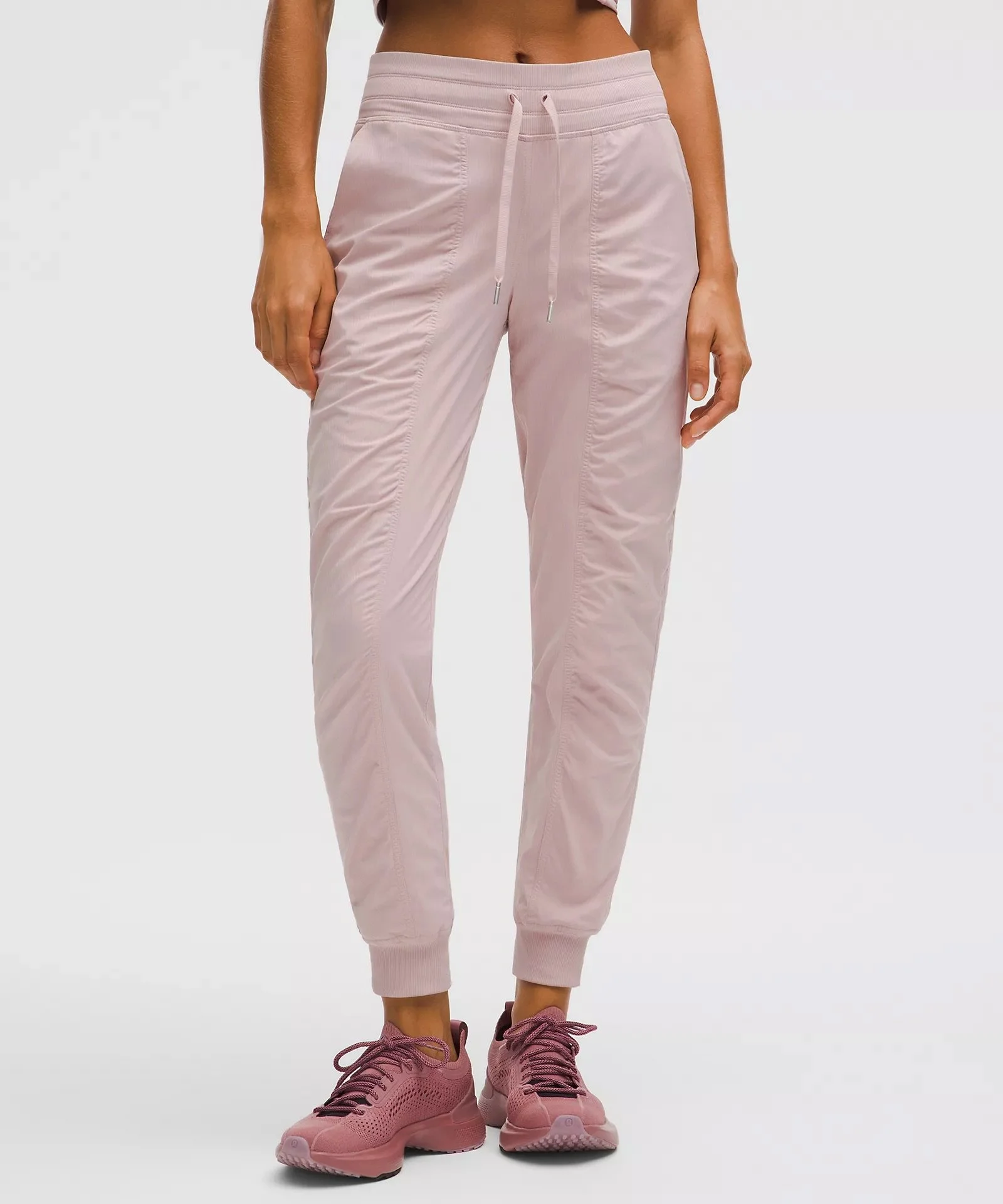 Dance Studio Mid-Rise Jogger