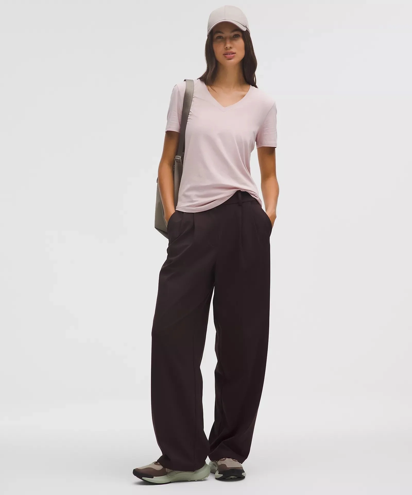 Love V-Neck T-Shirt