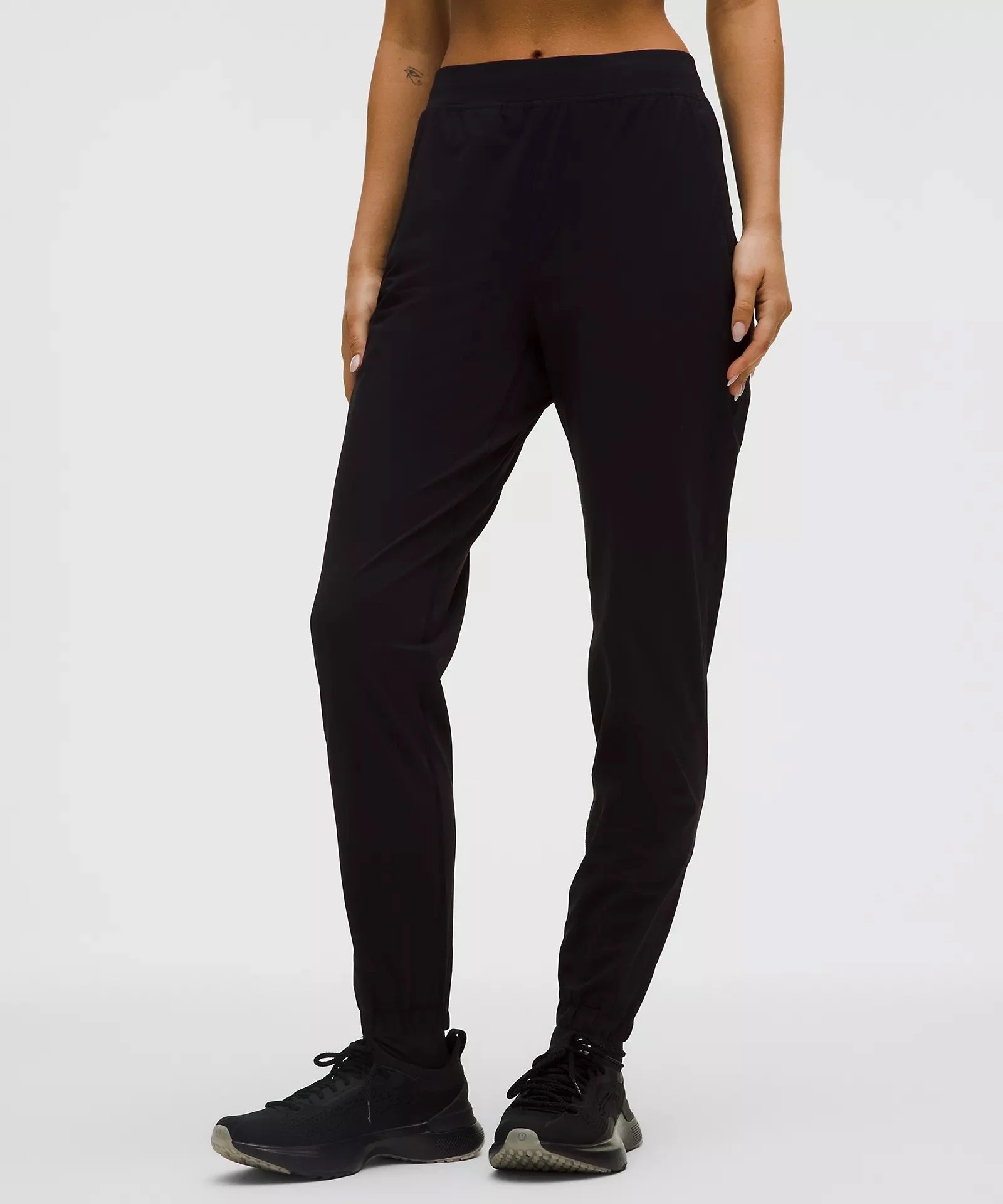 Adapted State High-Rise Jogger
