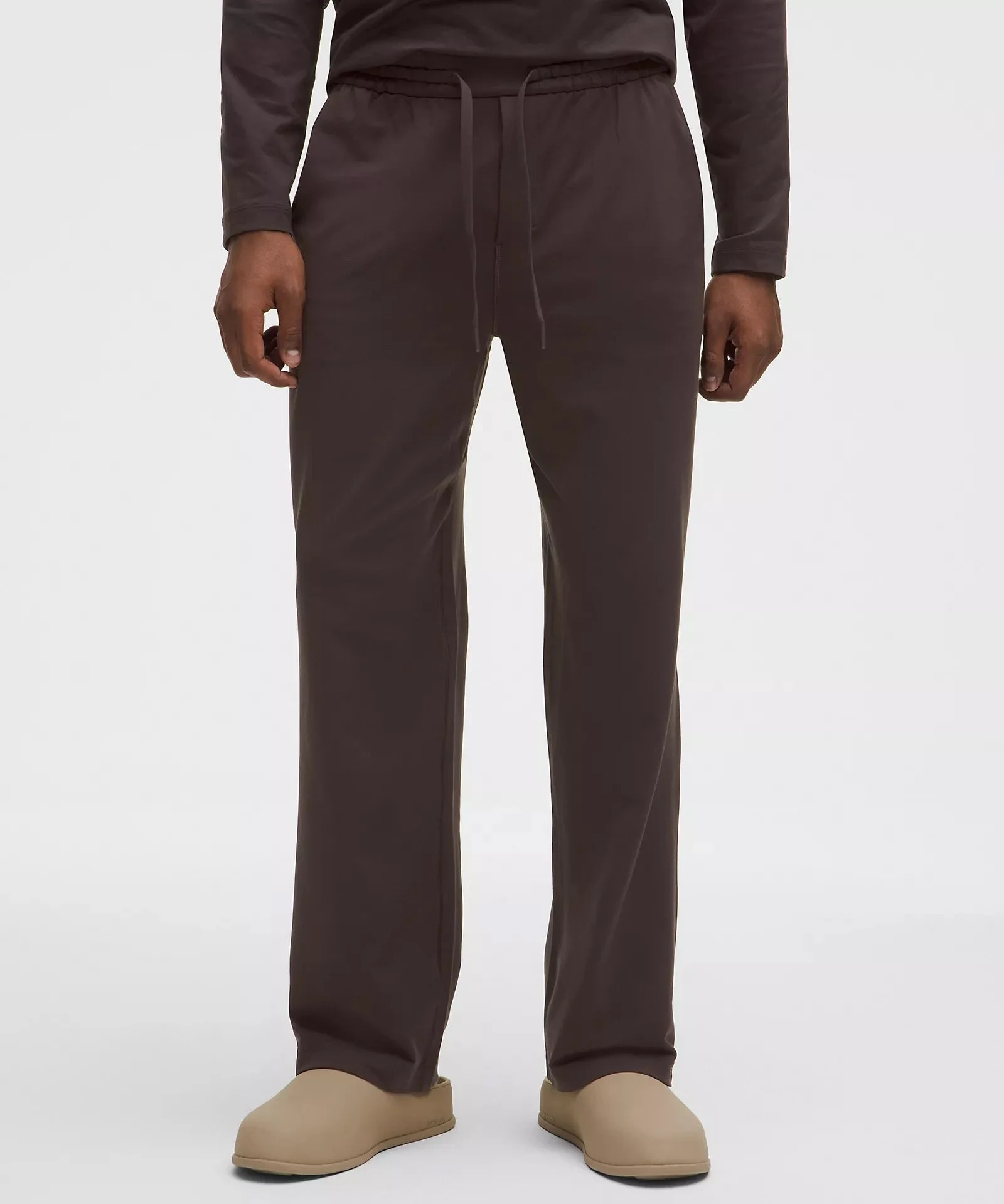Soft Jersey Classic-Fit Pant