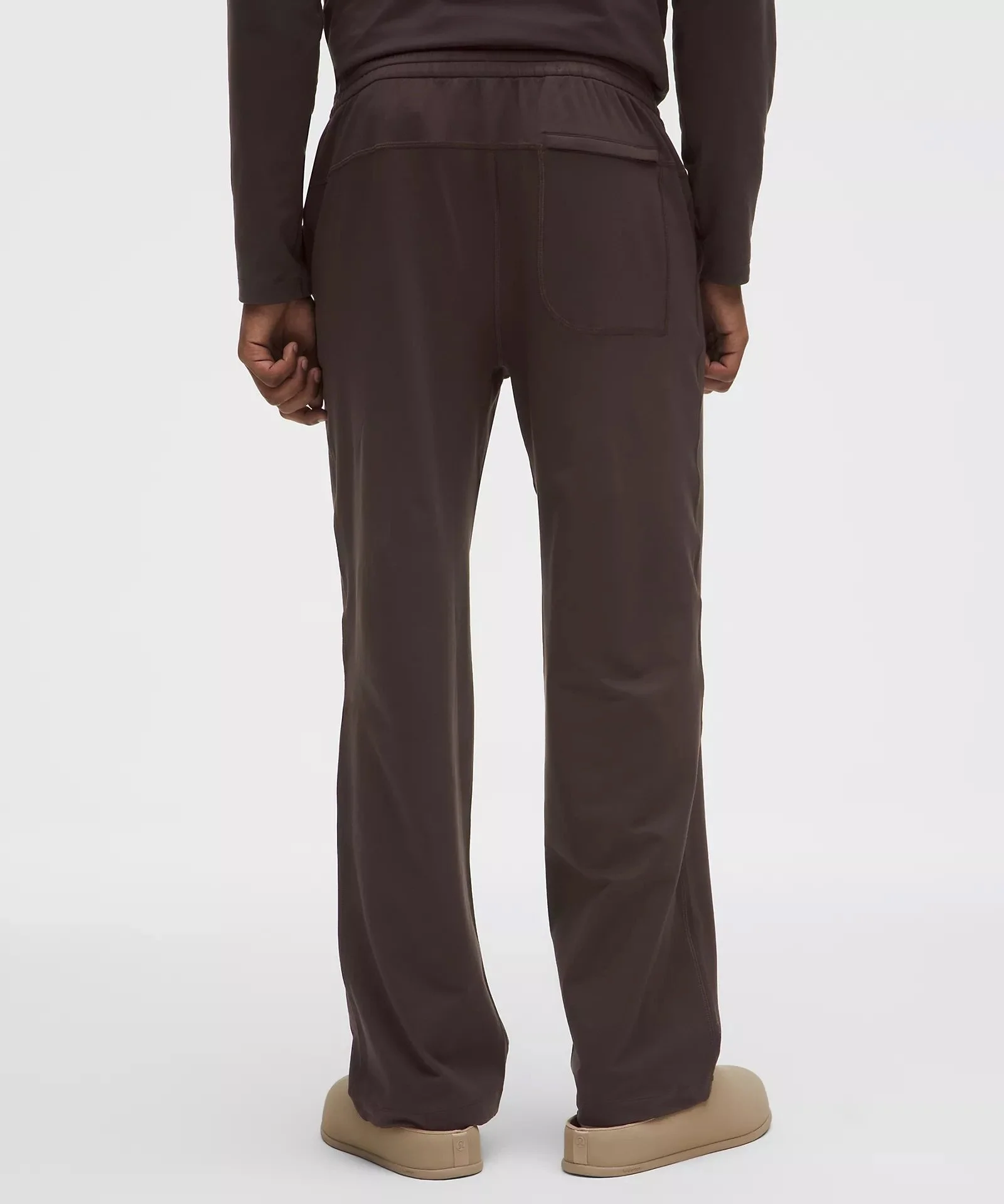 Soft Jersey Classic-Fit Pant