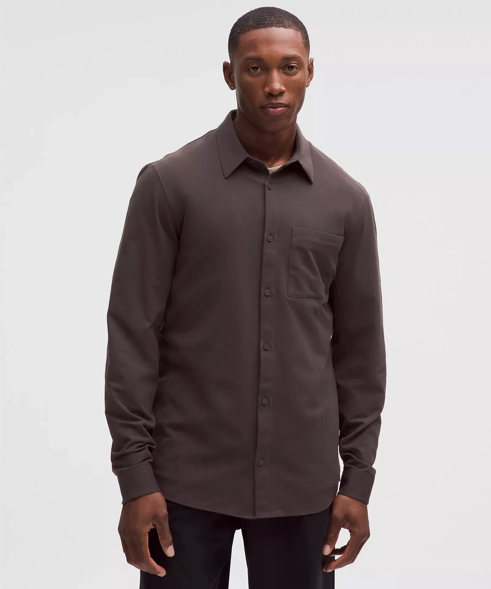 Commission Long-Sleeve Shirt Pocket