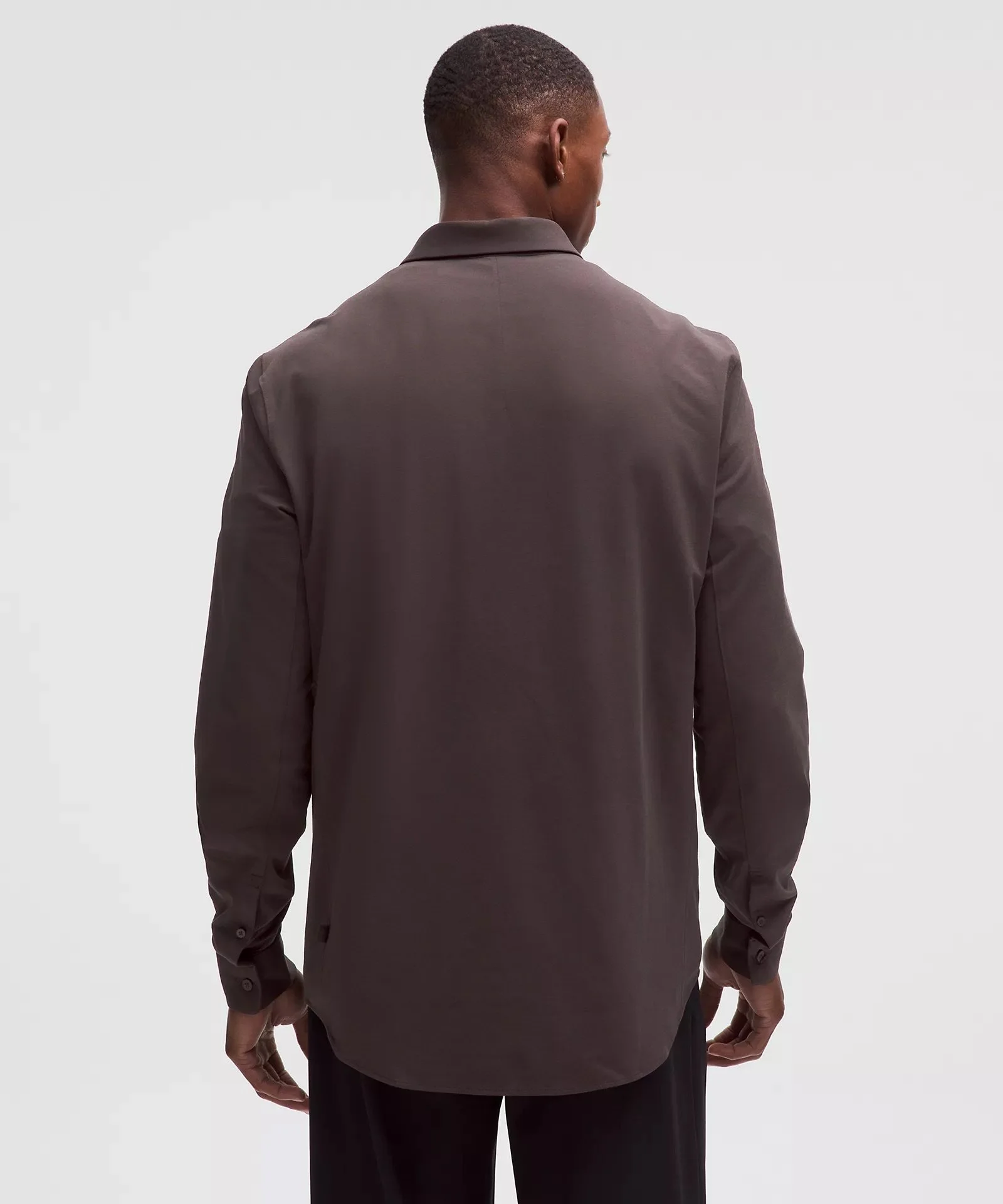 Commission Long-Sleeve Shirt Pocket