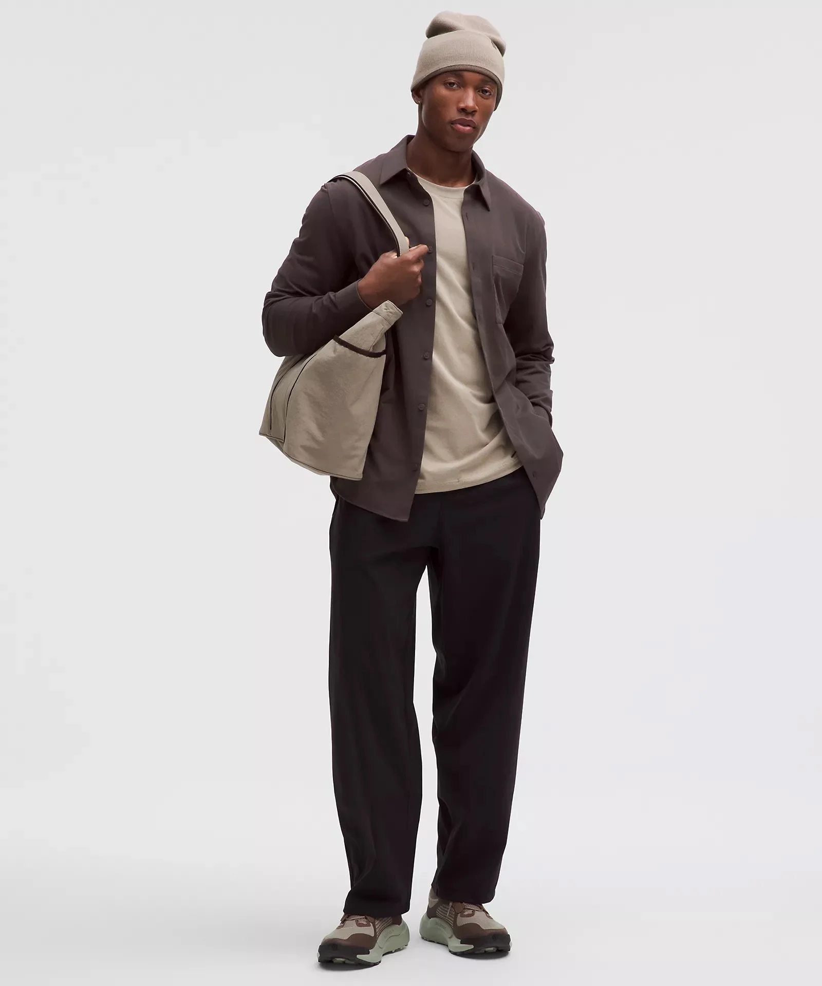 Commission Long-Sleeve Shirt Pocket