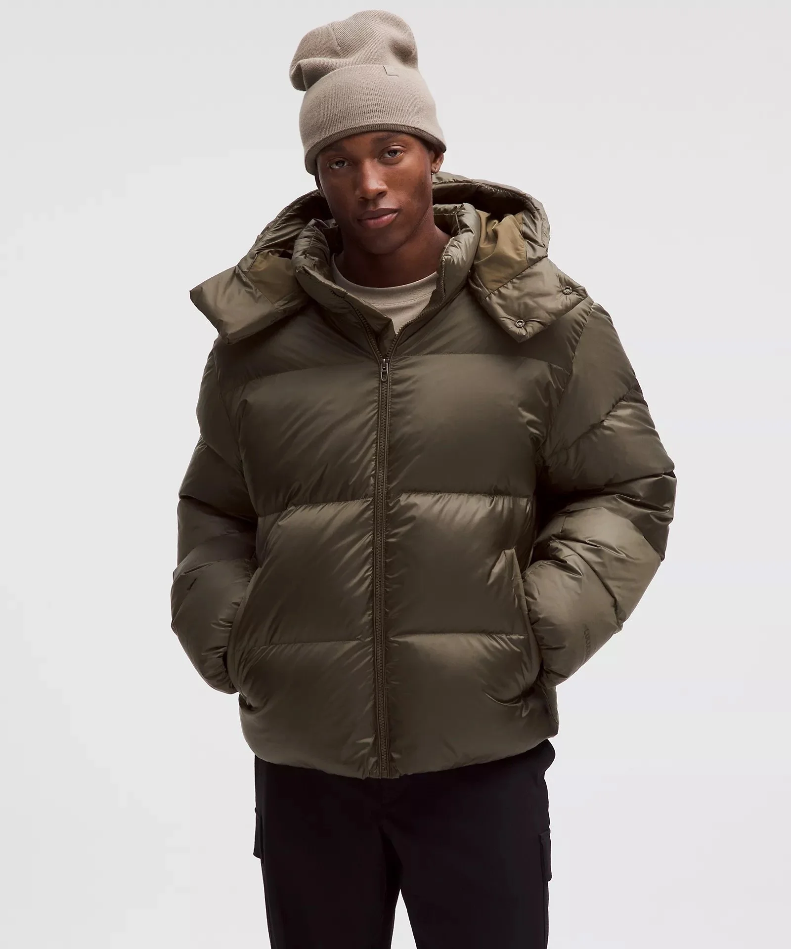 Always Down Puffer Jacket