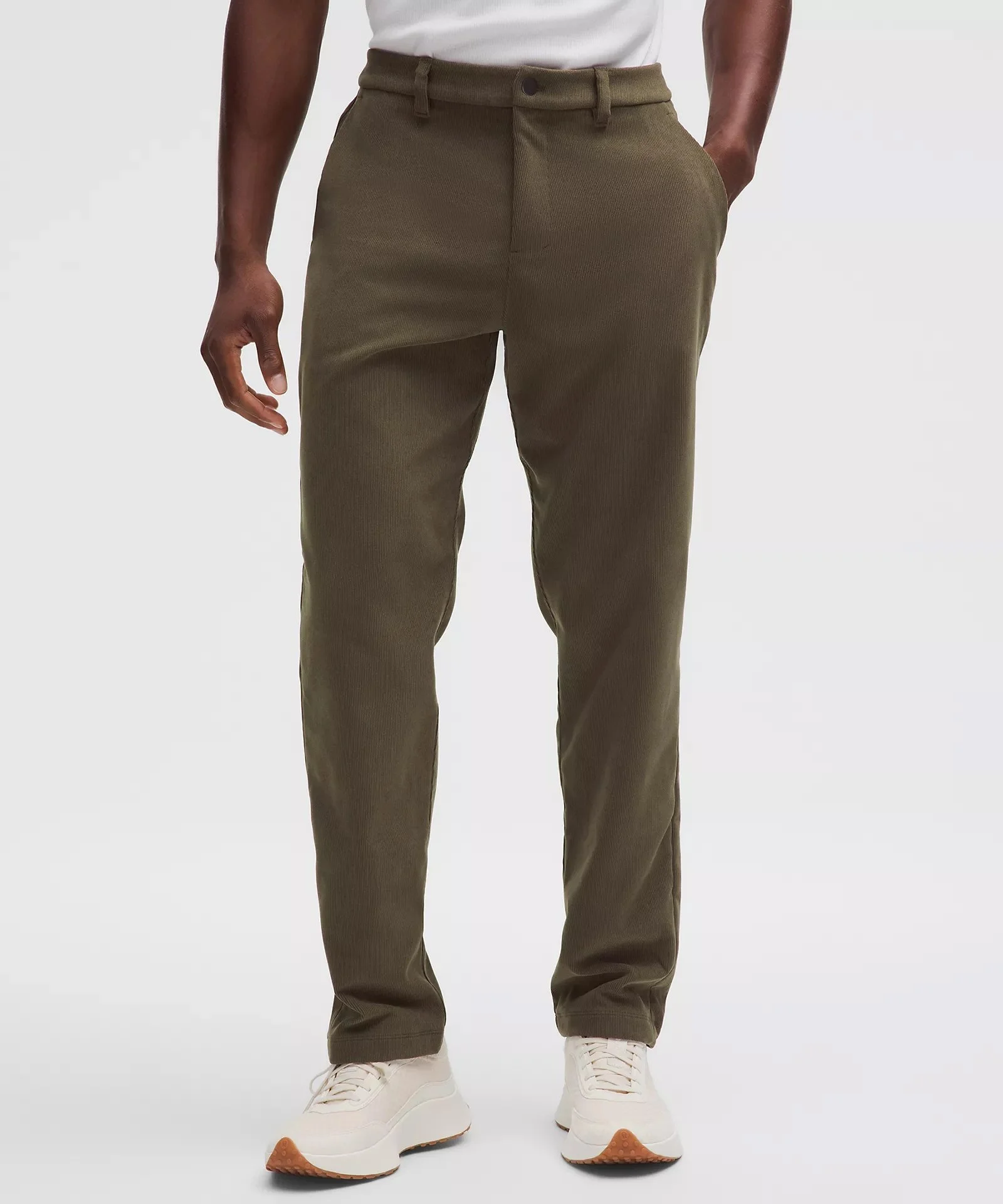 ABC Classic-Fit Trouser 32L Corduroy