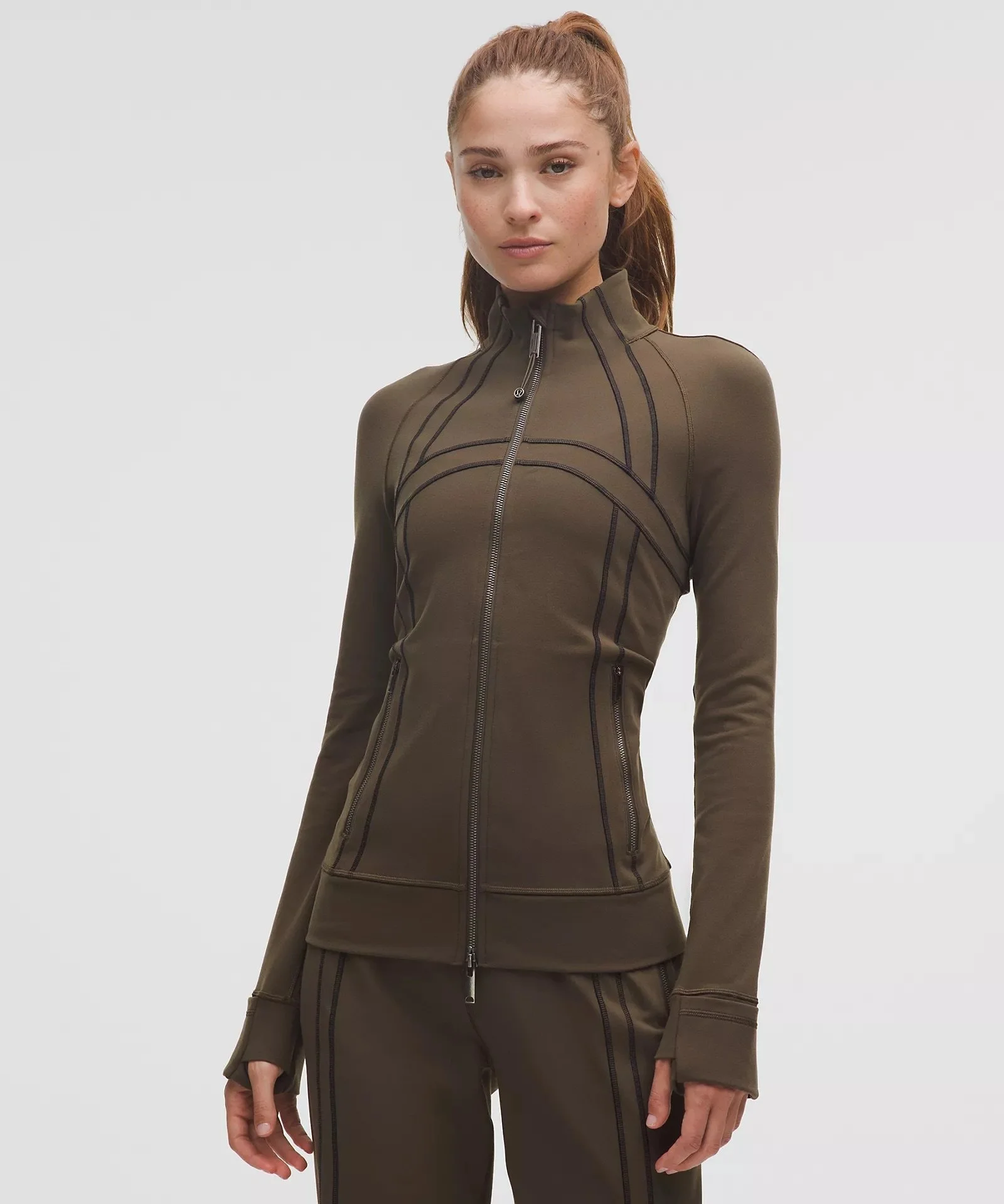 Define Track Jacket Luon