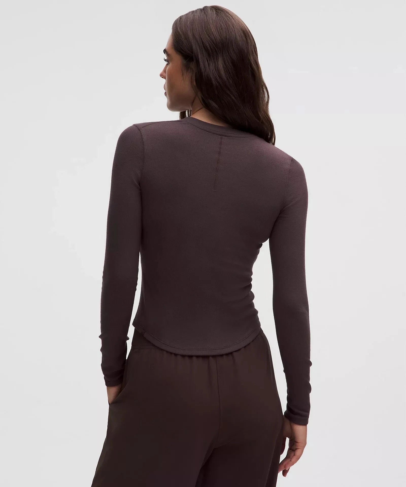 Hold Tight Long-Sleeve Henley
