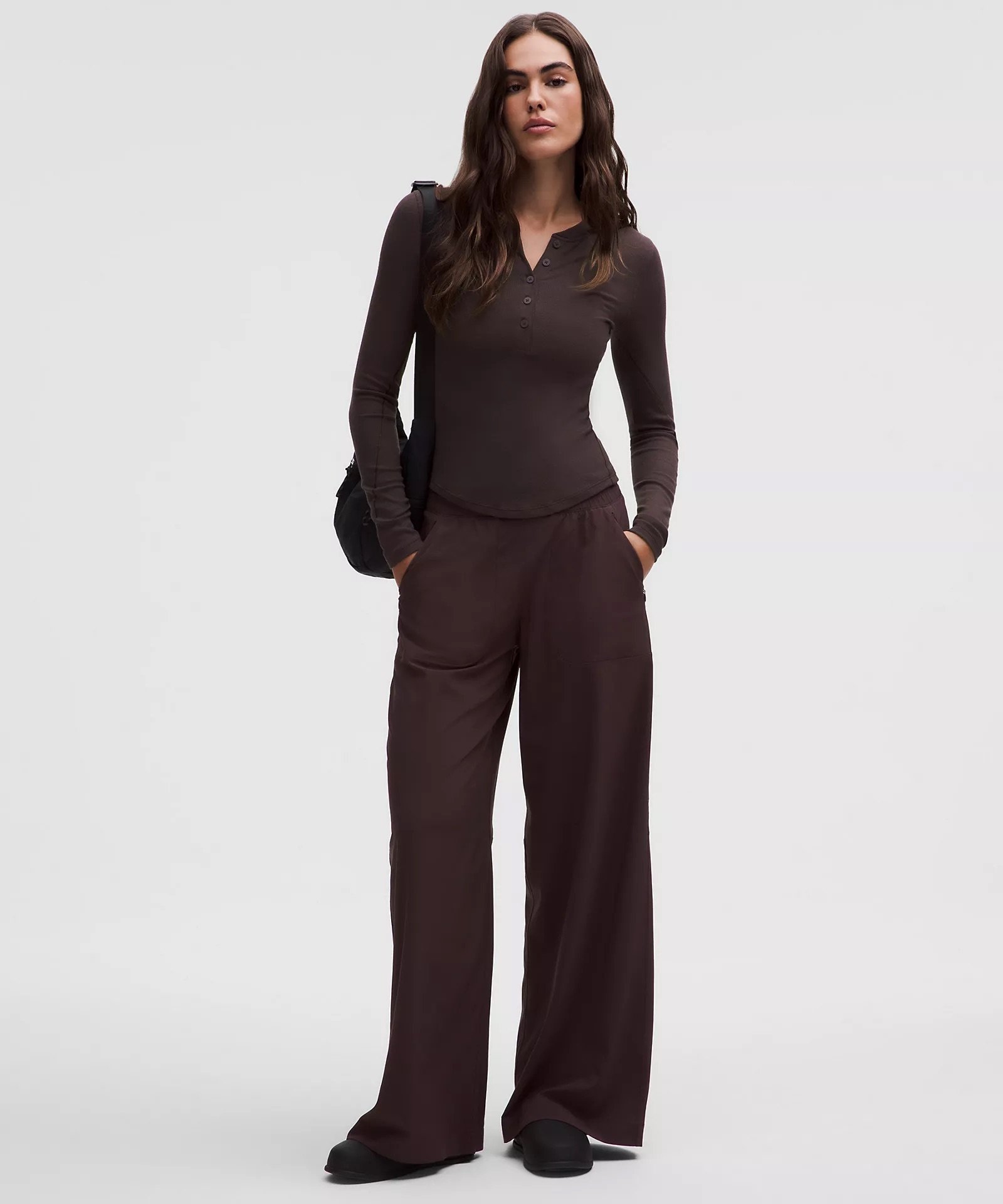 Hold Tight Long-Sleeve Henley