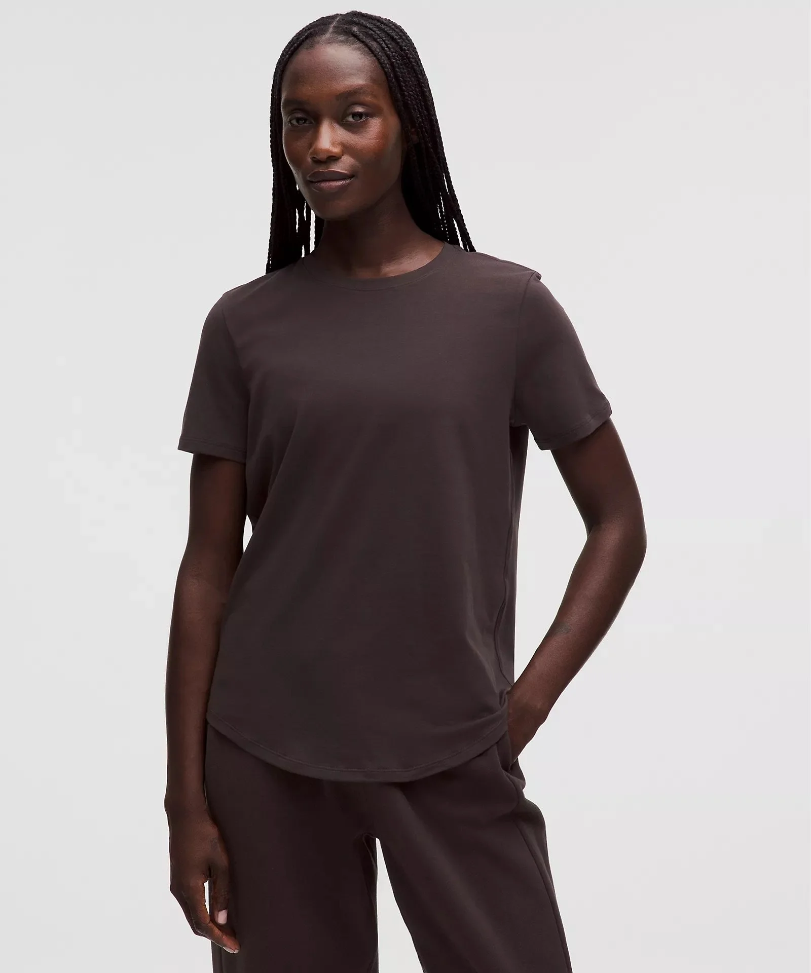 Love Crewneck T-Shirt