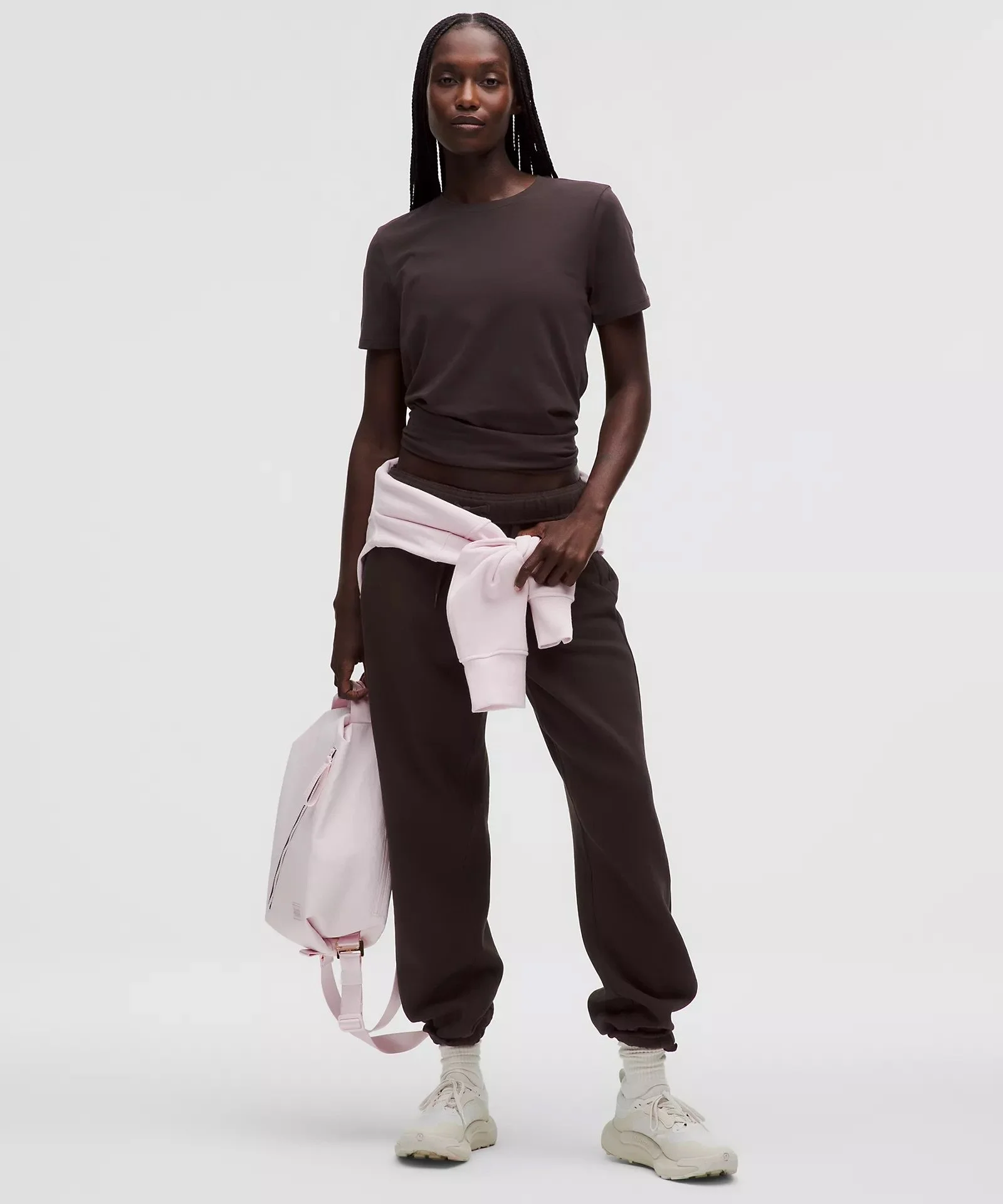 Love Crewneck T-Shirt