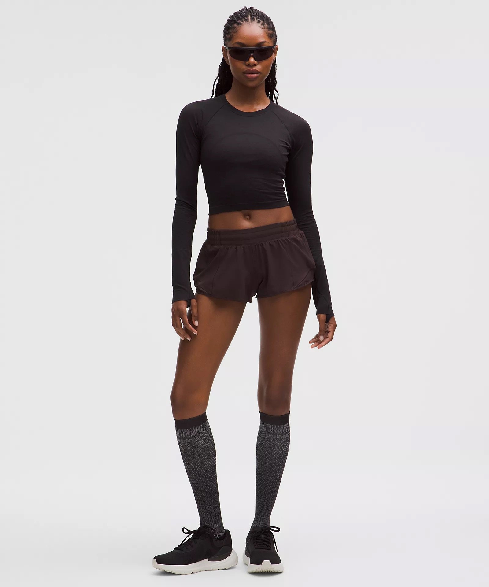 Hotty Hot Low-Rise Lined Short 2.5"