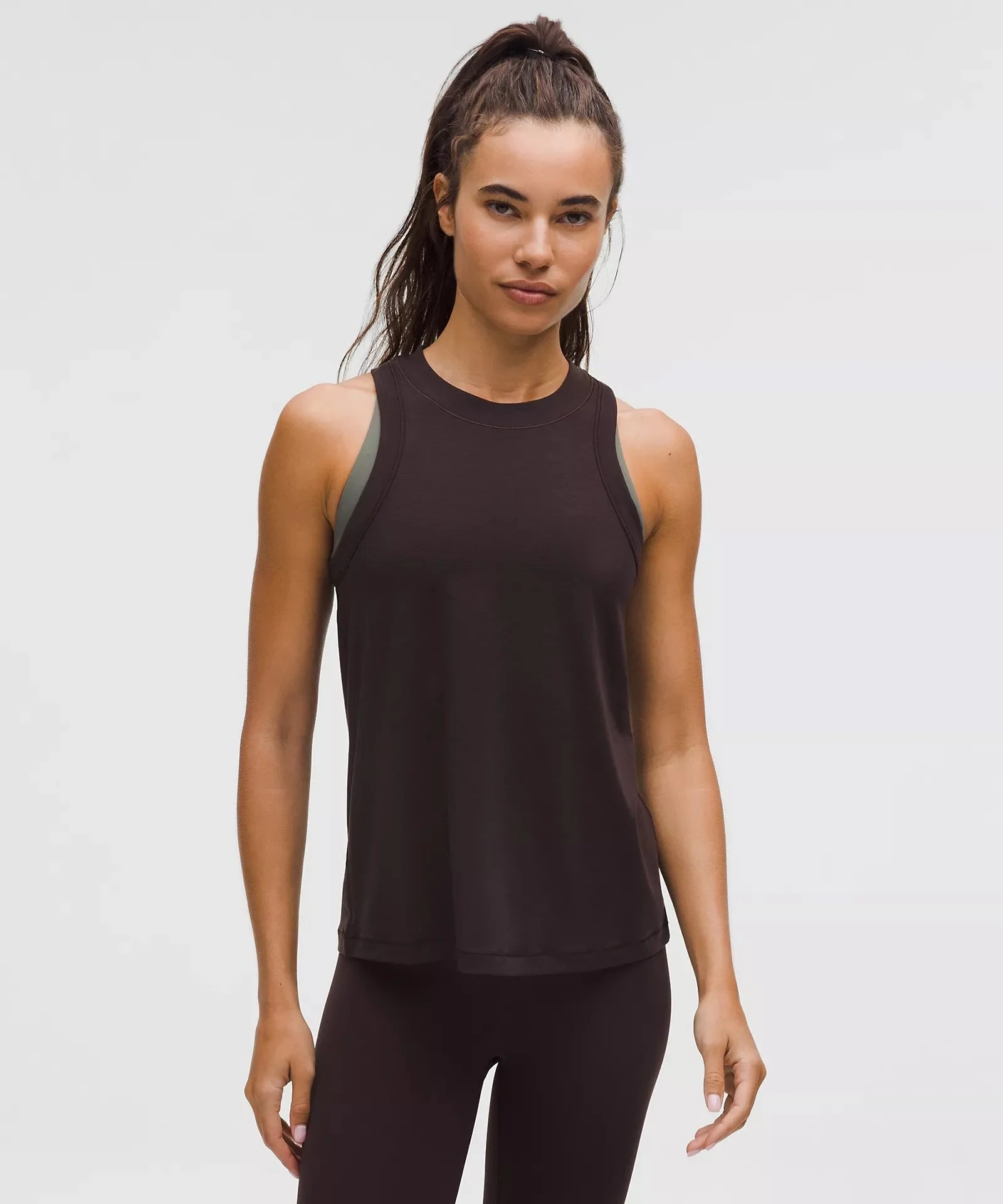 Jersey Training Tank Top