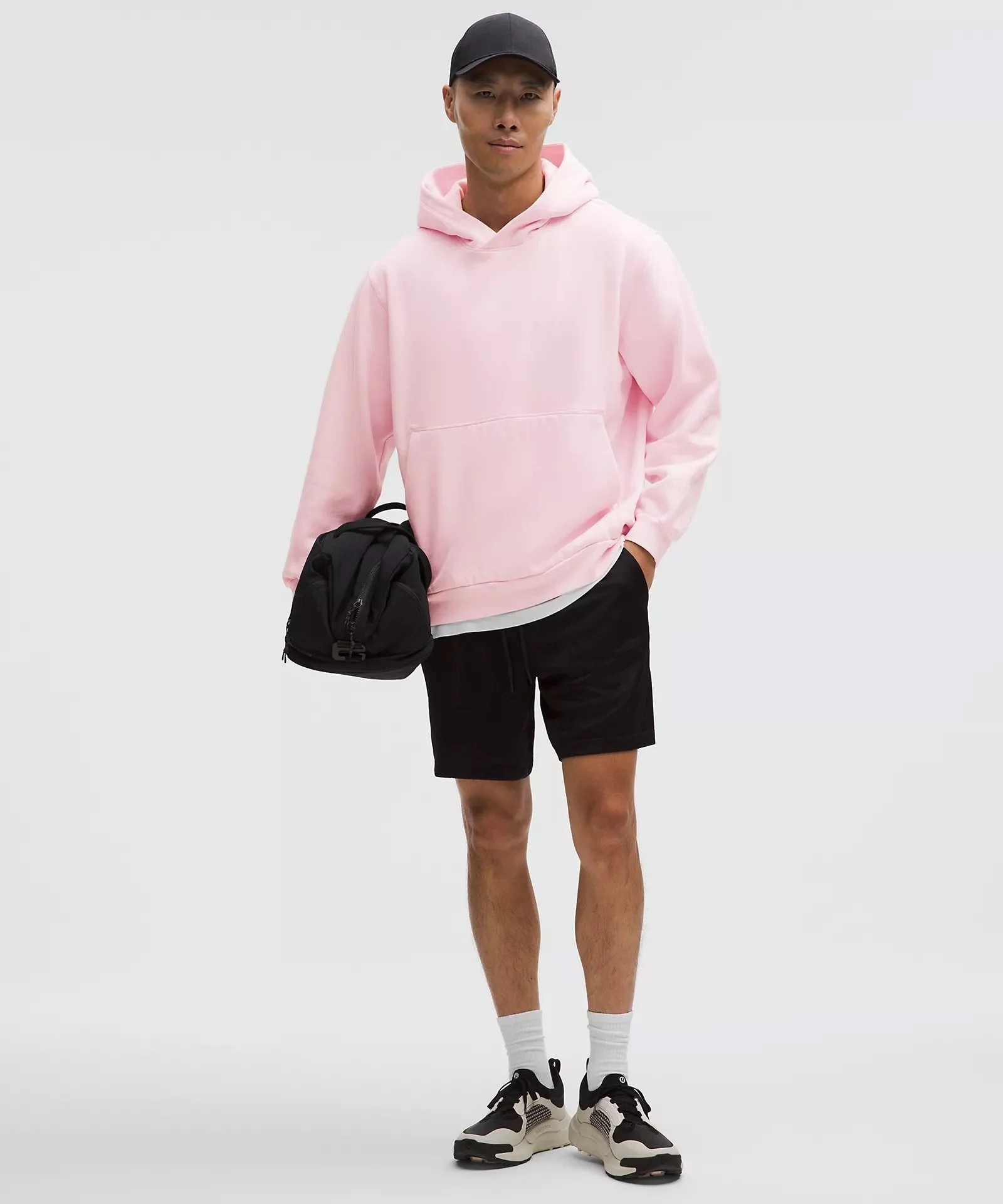 Steady State Pullover Hoodie