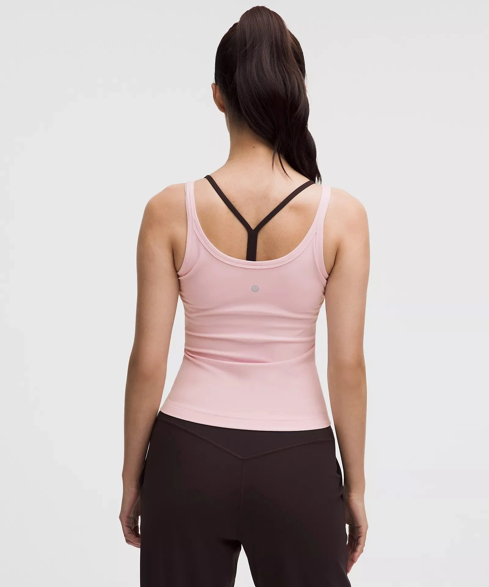 Align Scoop Waist-Length Tank Top