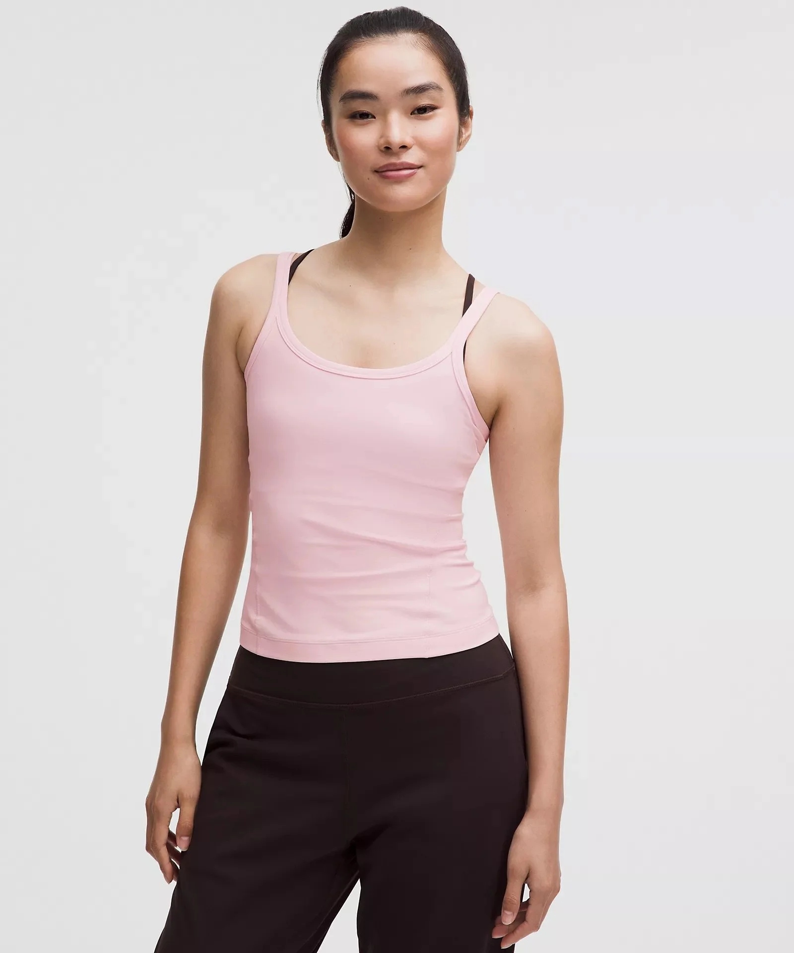 Align Scoop Waist-Length Tank Top