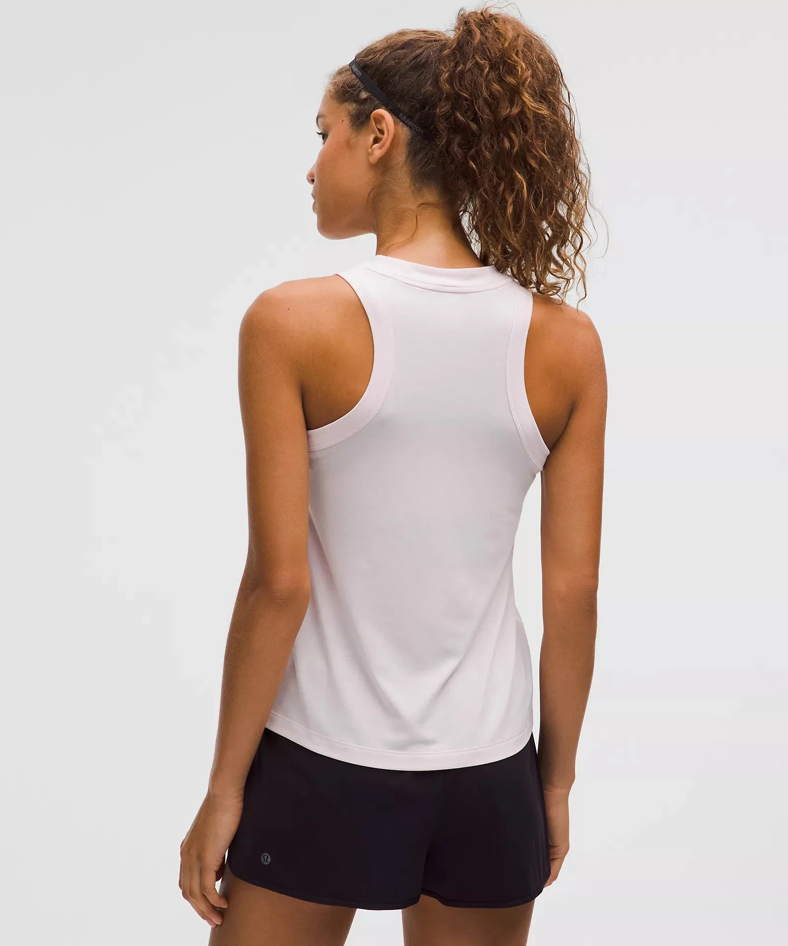 Jersey Training Tank Top