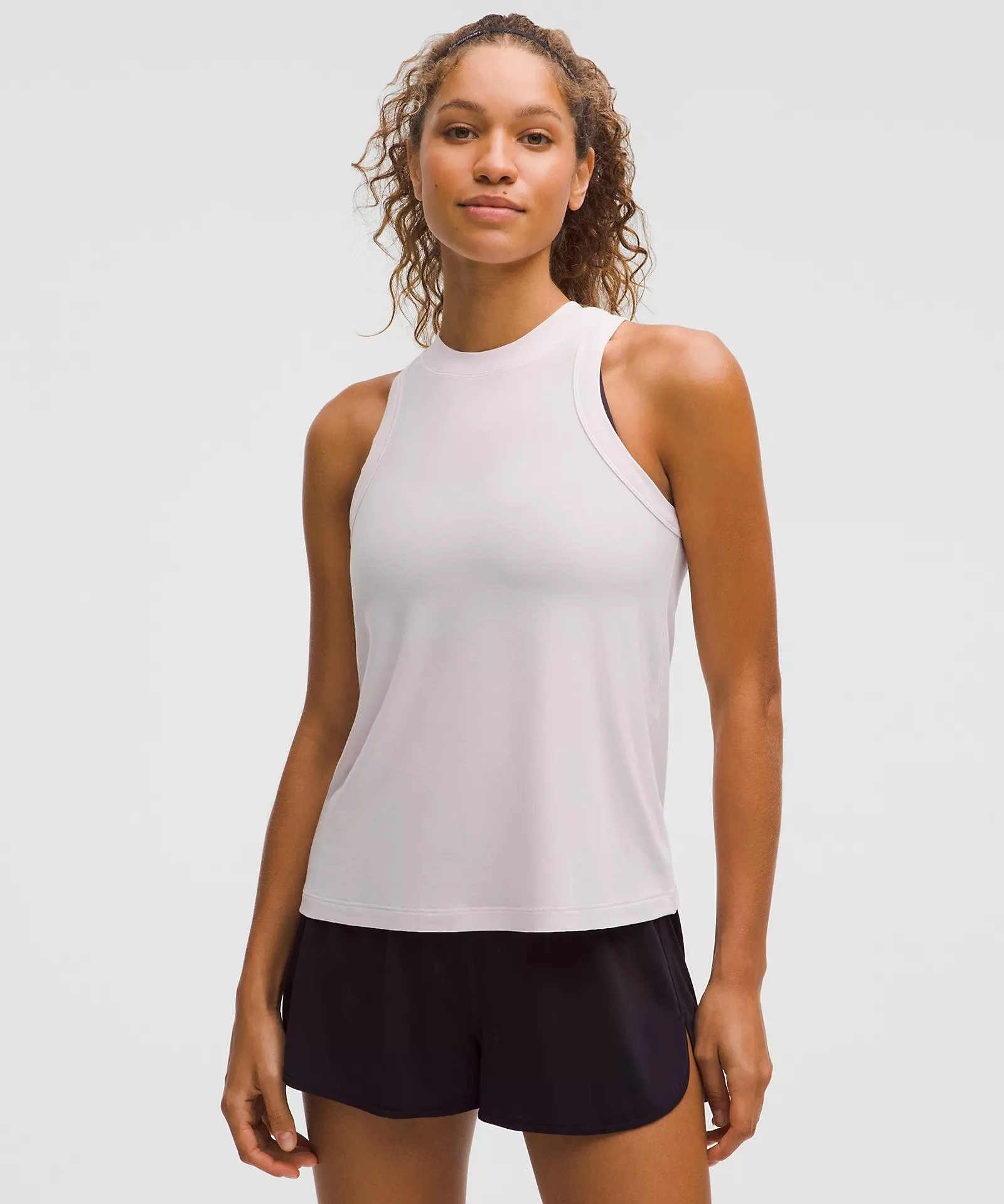 Jersey Training Tank Top