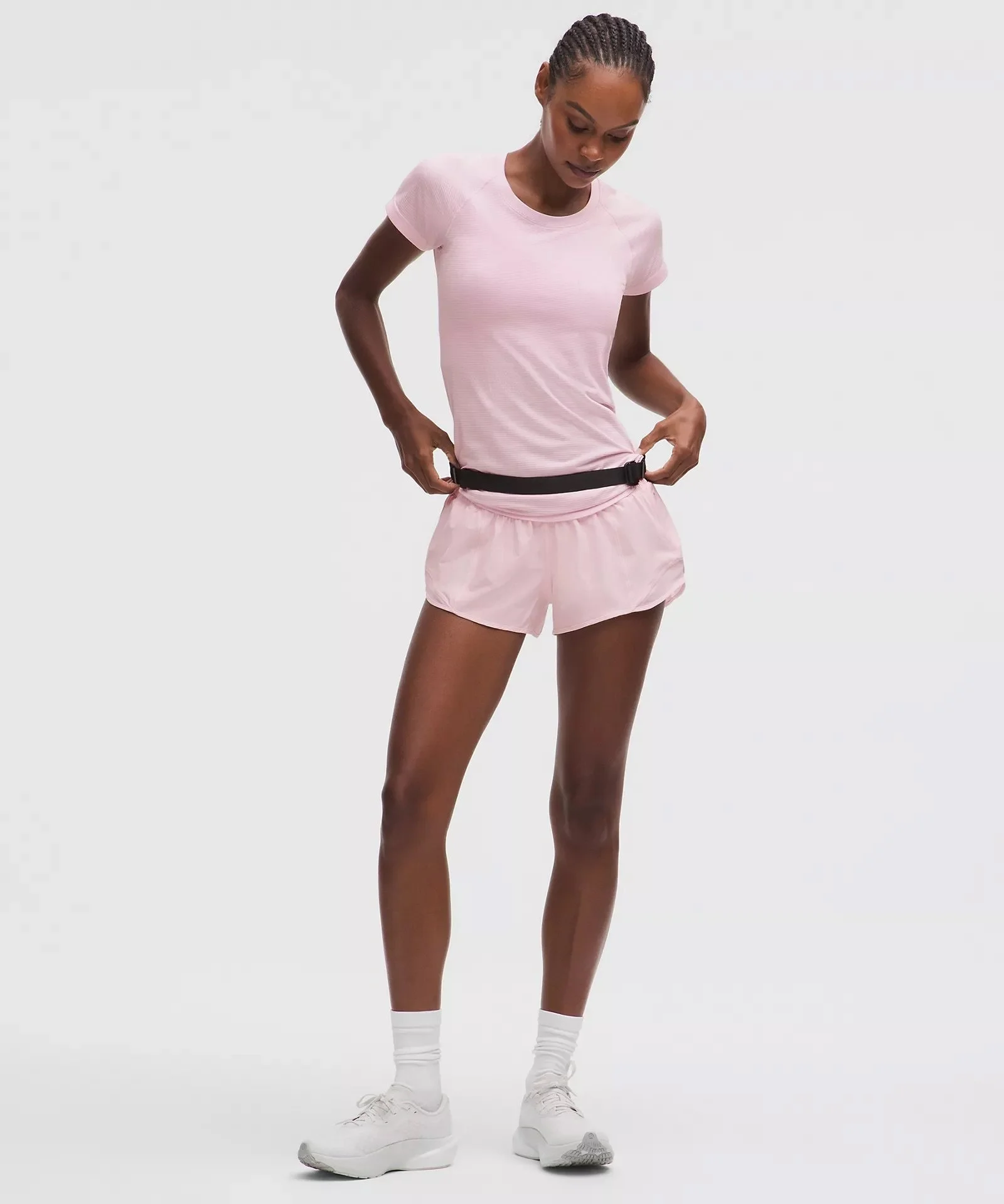 Hotty Hot Low-Rise Lined Short 2.5"