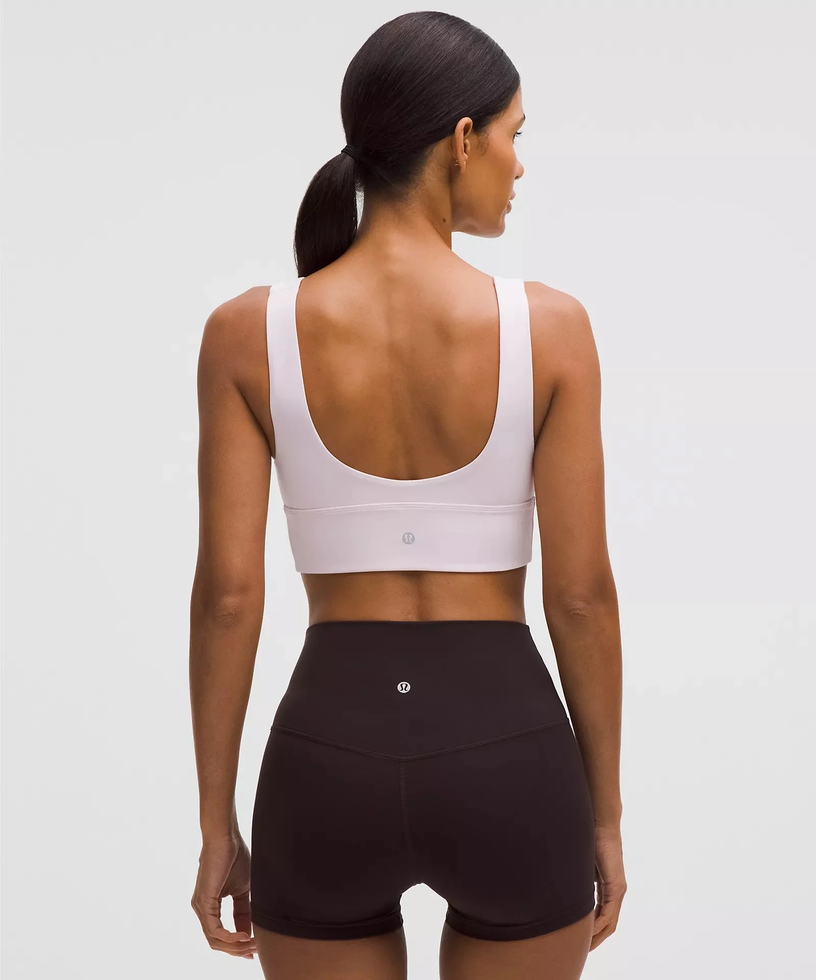 Align V-Neck Bra – A/B Cup