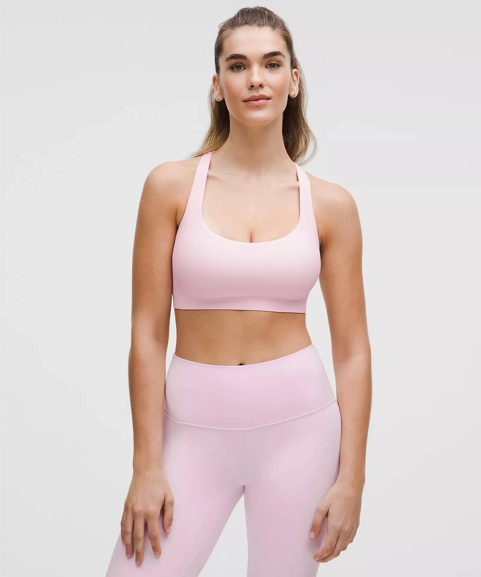 FlexyFlex Strappy Yoga Bra – D-DDD Cups