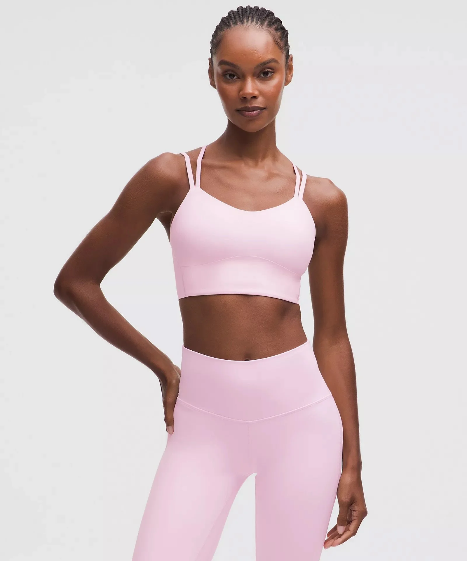 Like a Cloud Longline Bra – B/C Cup