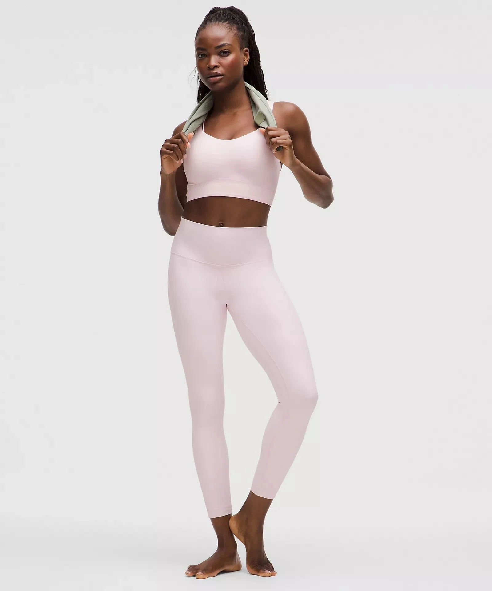 Like a Cloud Longline Bra – D/DD Cup