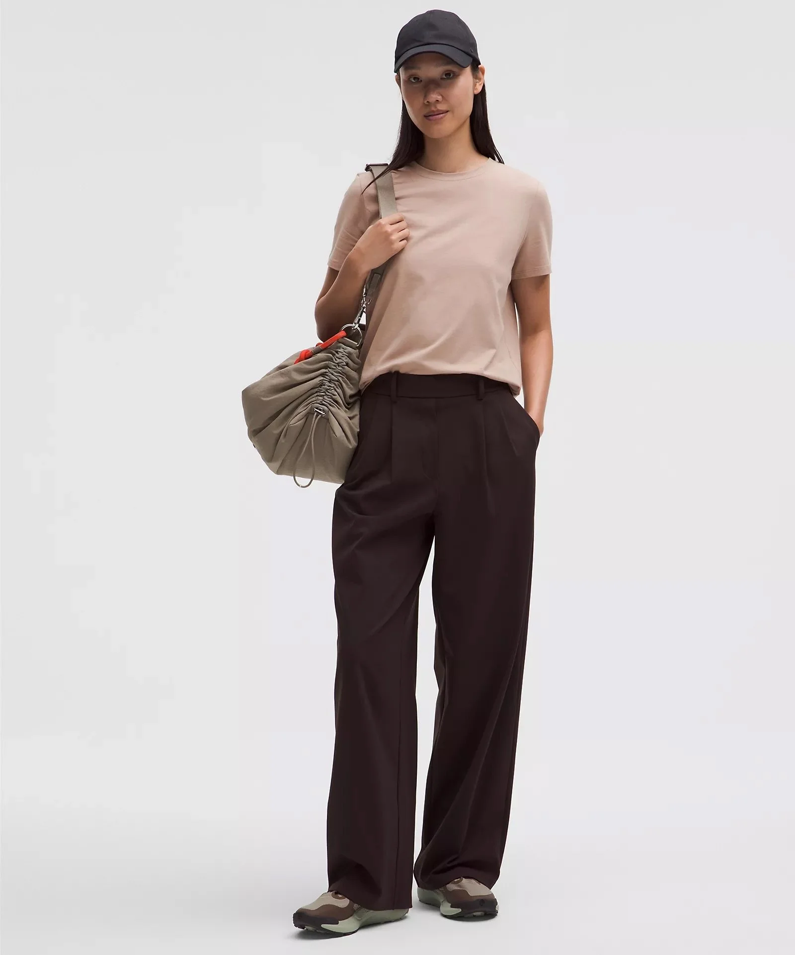 Love Crewneck T-Shirt