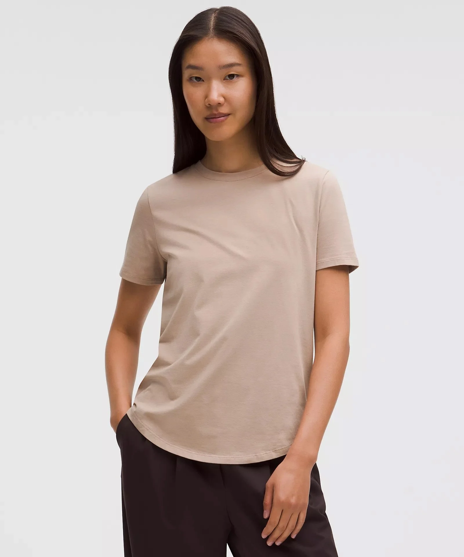 Love Crewneck T-Shirt