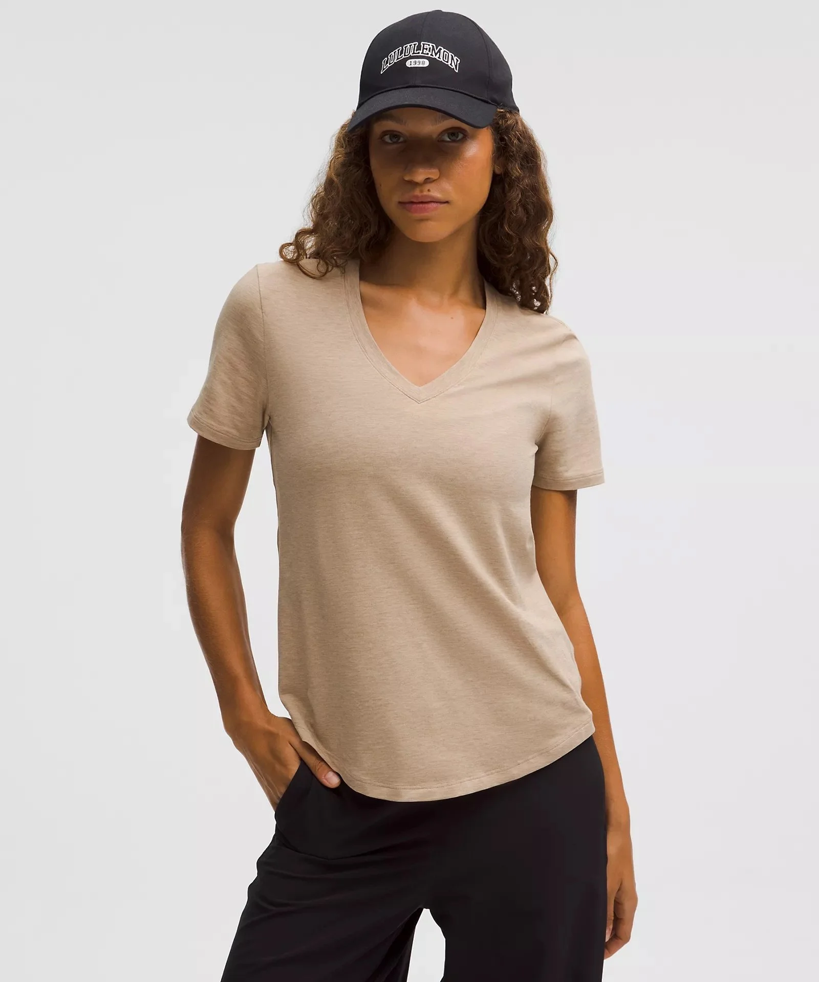 Love V-Neck T-Shirt