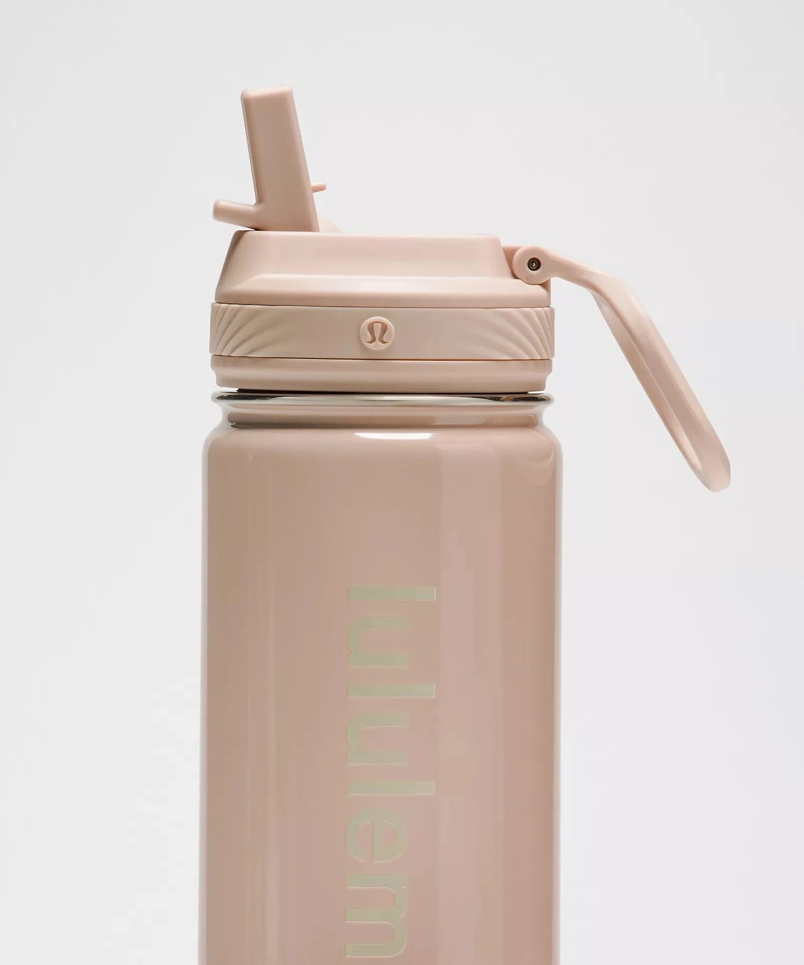 Back to Life Sport Bottle 18oz Straw Lid Shine