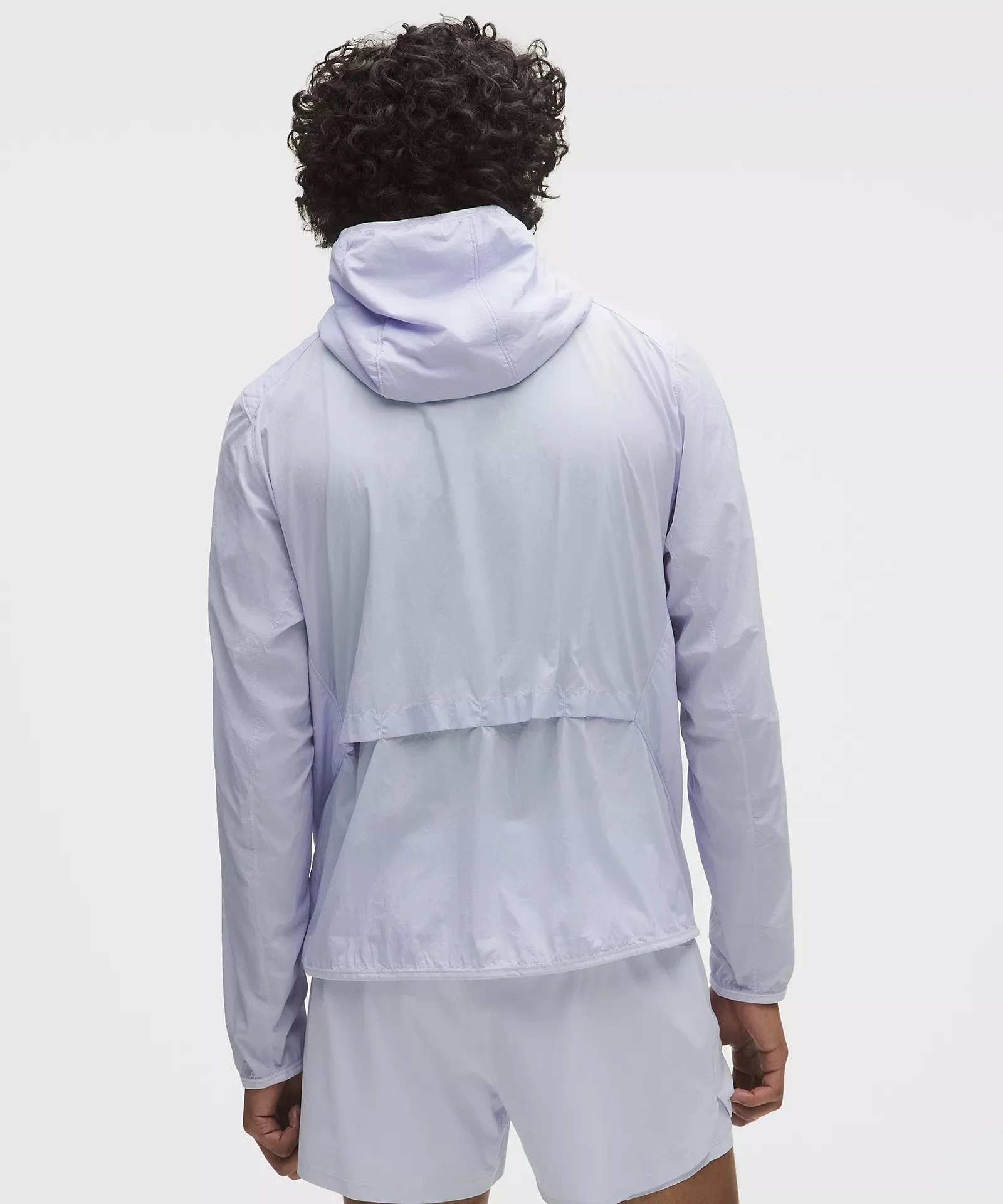 InsulEight Cold-Weather Run Shell