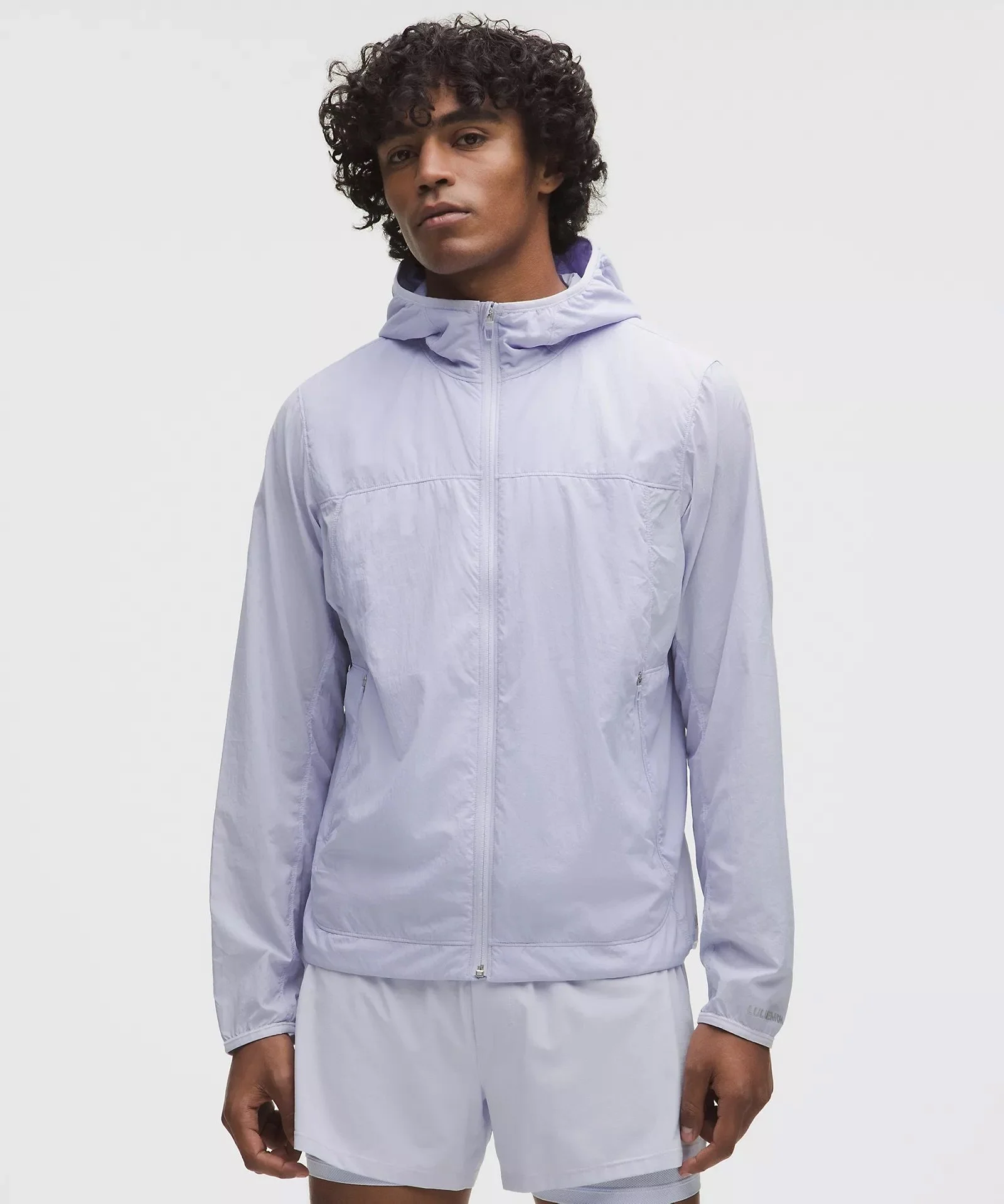 InsulEight Cold-Weather Run Shell