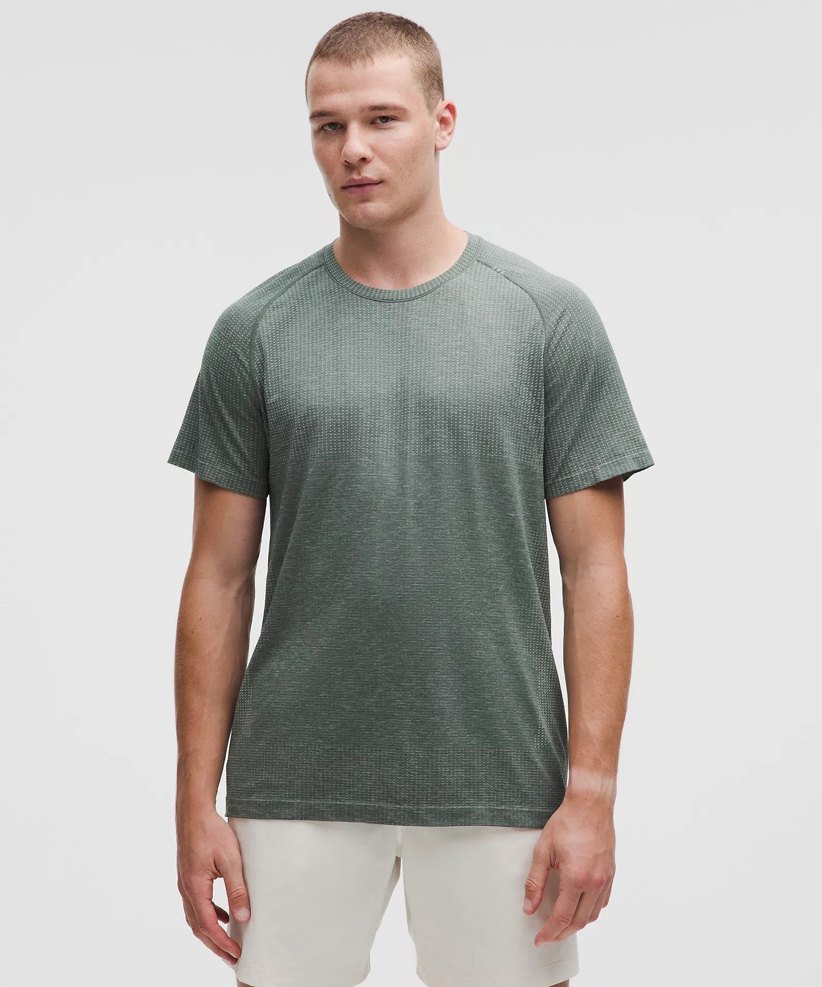 Metal Vent Tech Short-Sleeve Shirt