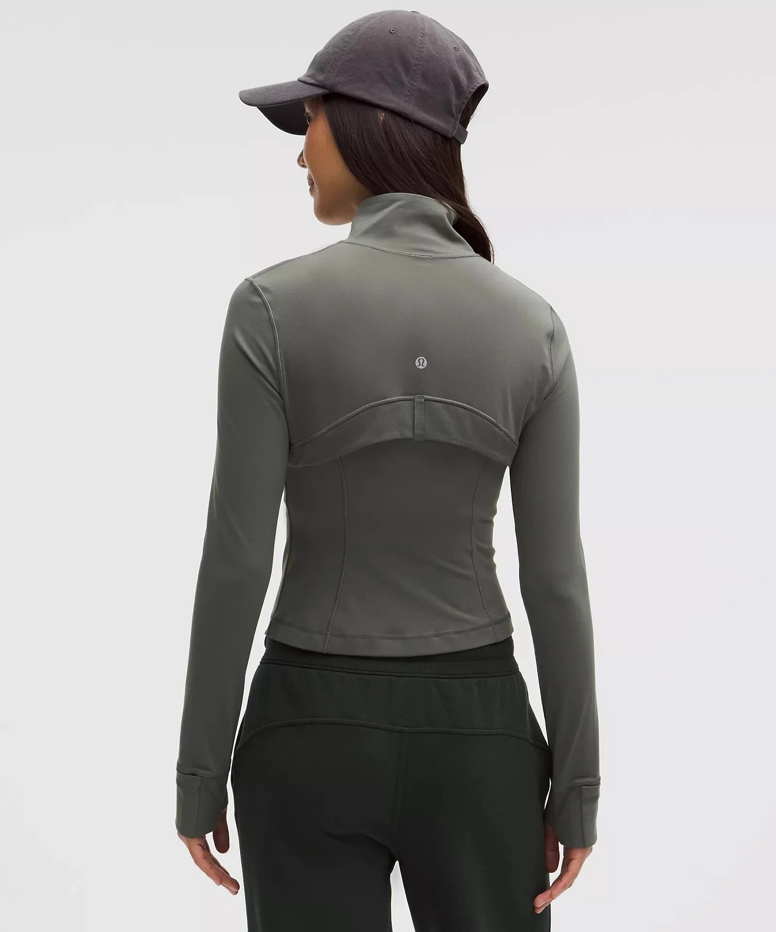 Define Cropped Jacket Nulu