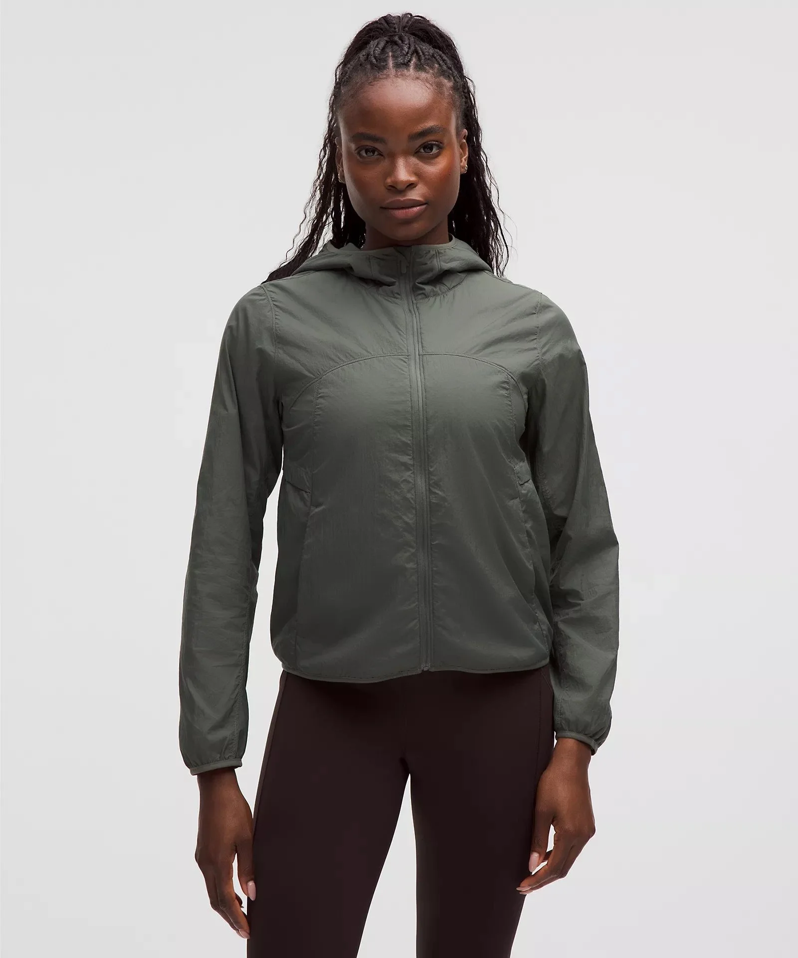 InsulEight Cold-Weather Run Shell