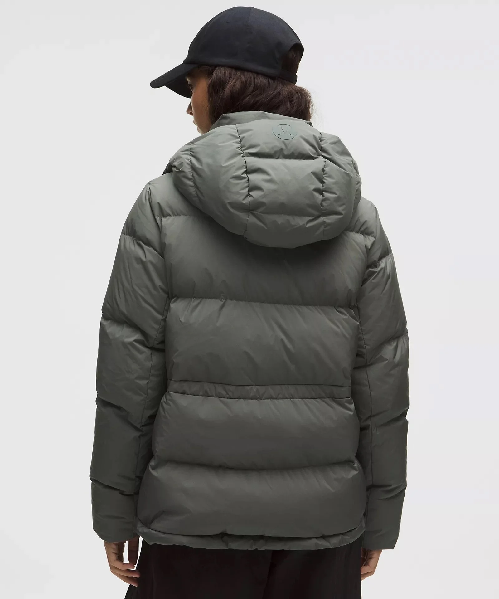 Wunder Puff 600-Down-Fill Jacket