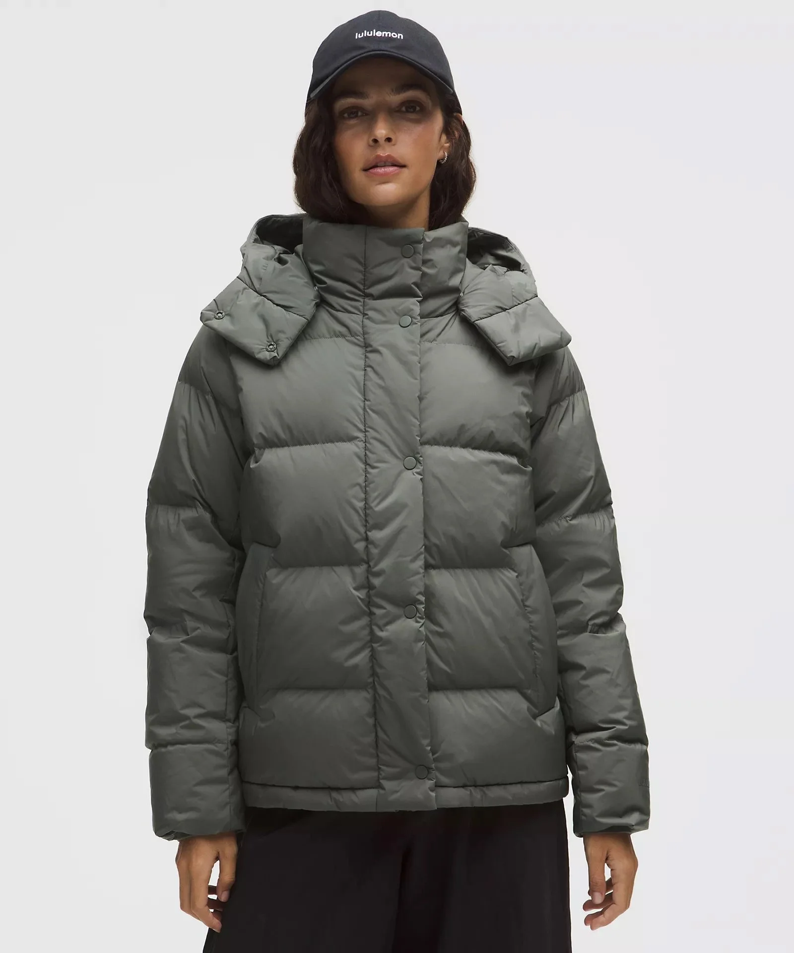 Wunder Puff 600-Down-Fill Jacket