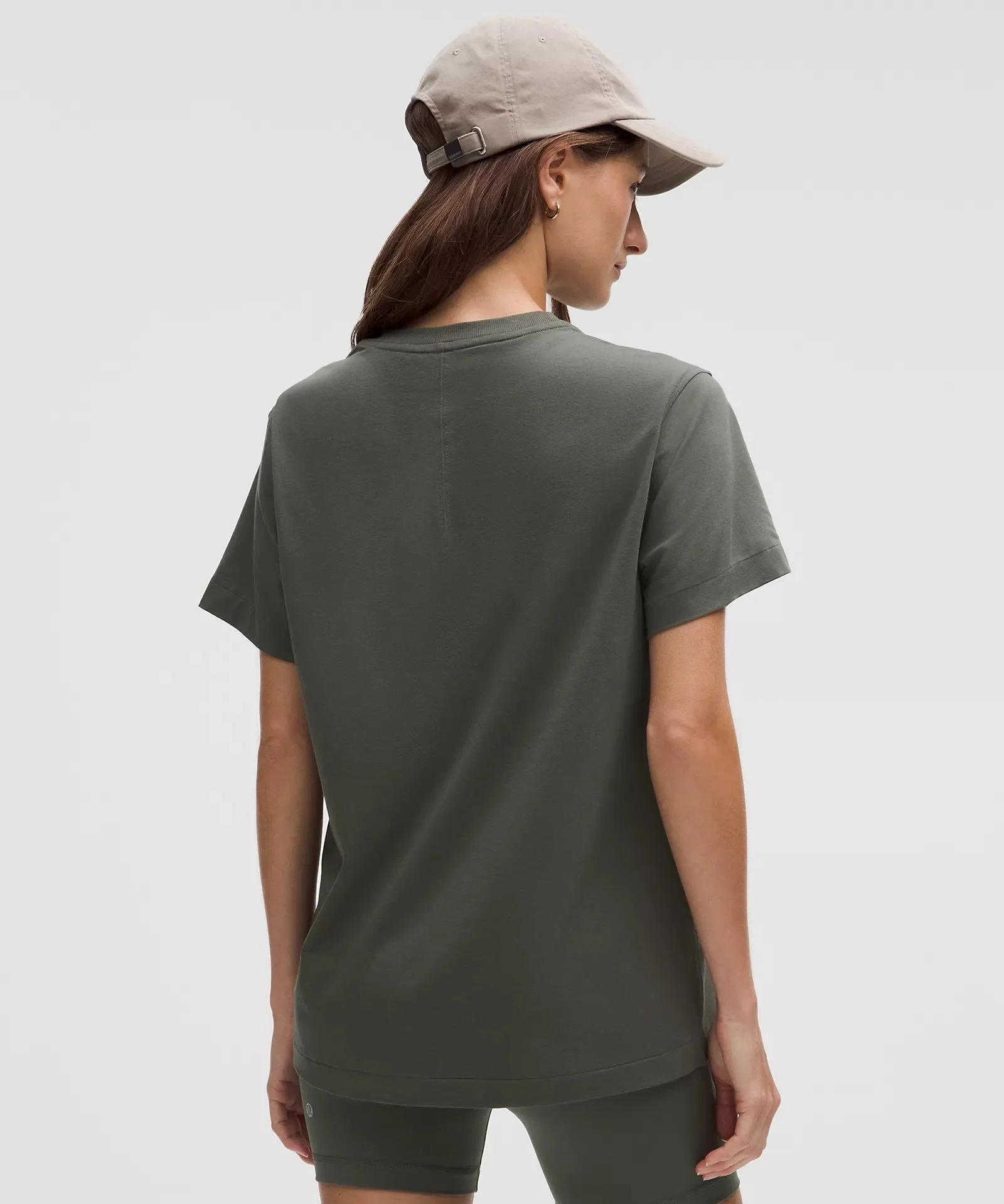 All Yours Organic Cotton Crewneck T-Shirt