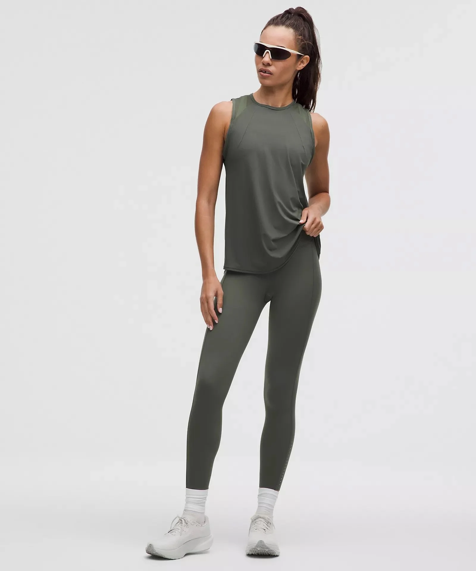 Sculpt Tank Top