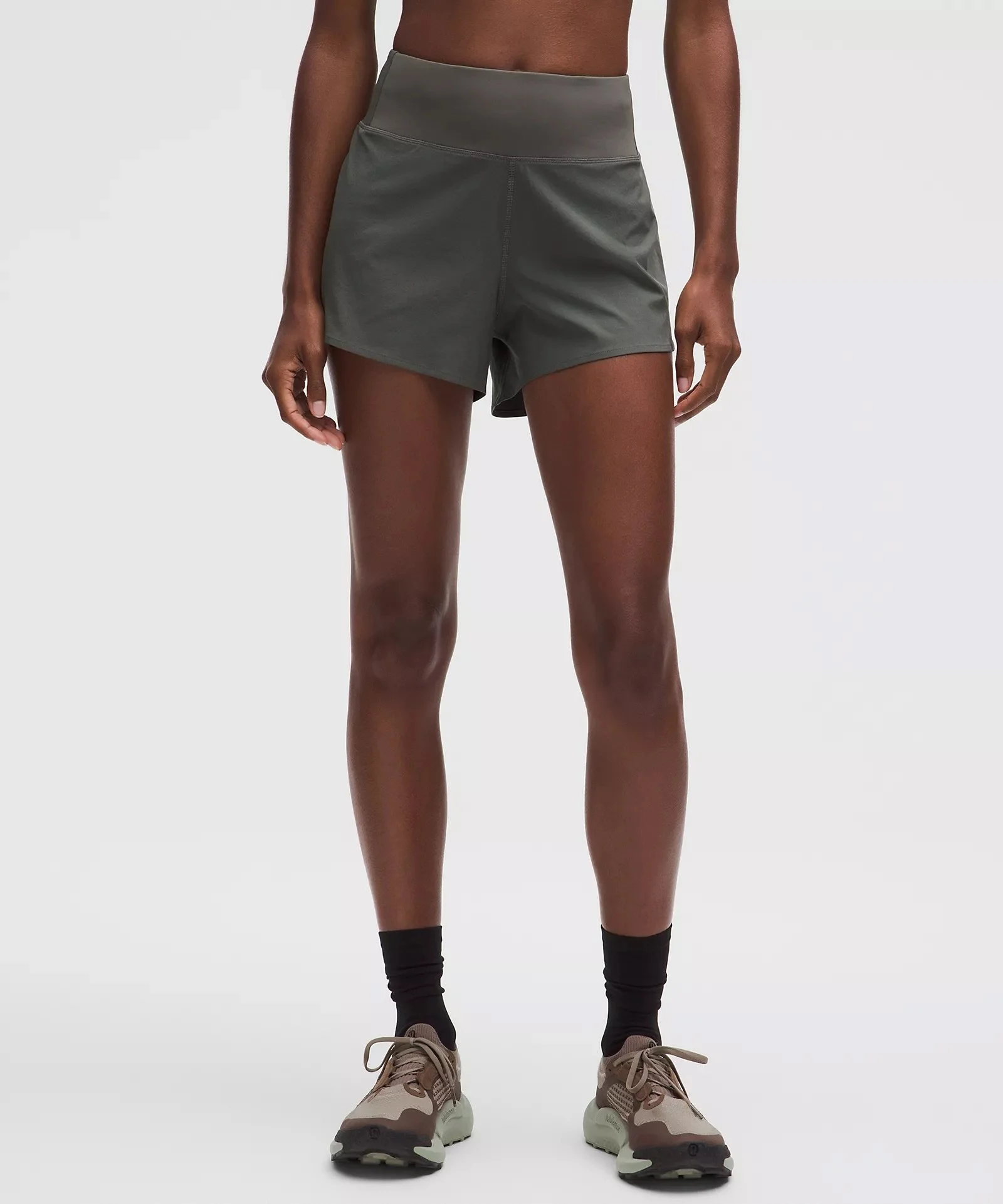 Speed Up High-Rise Short 4"