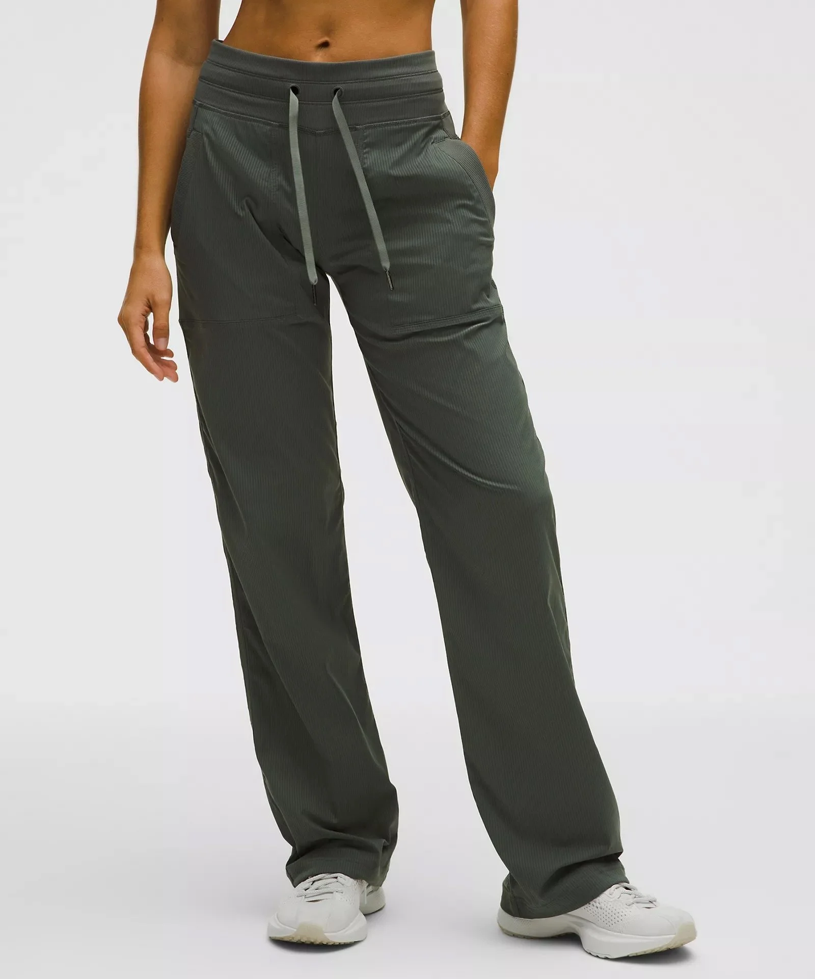 Dance Studio Mid-Rise Pant