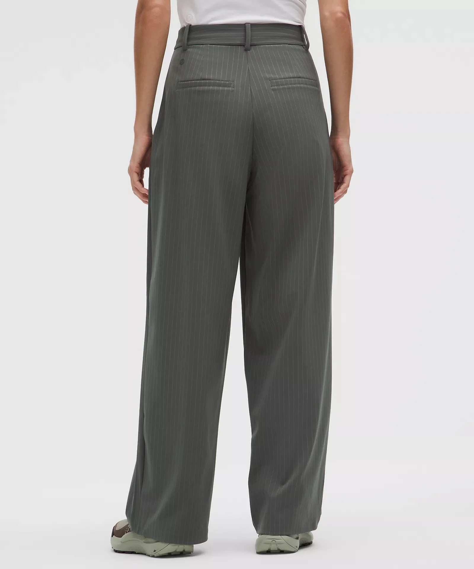 Daydrift High-Rise Wide-Leg Trouser