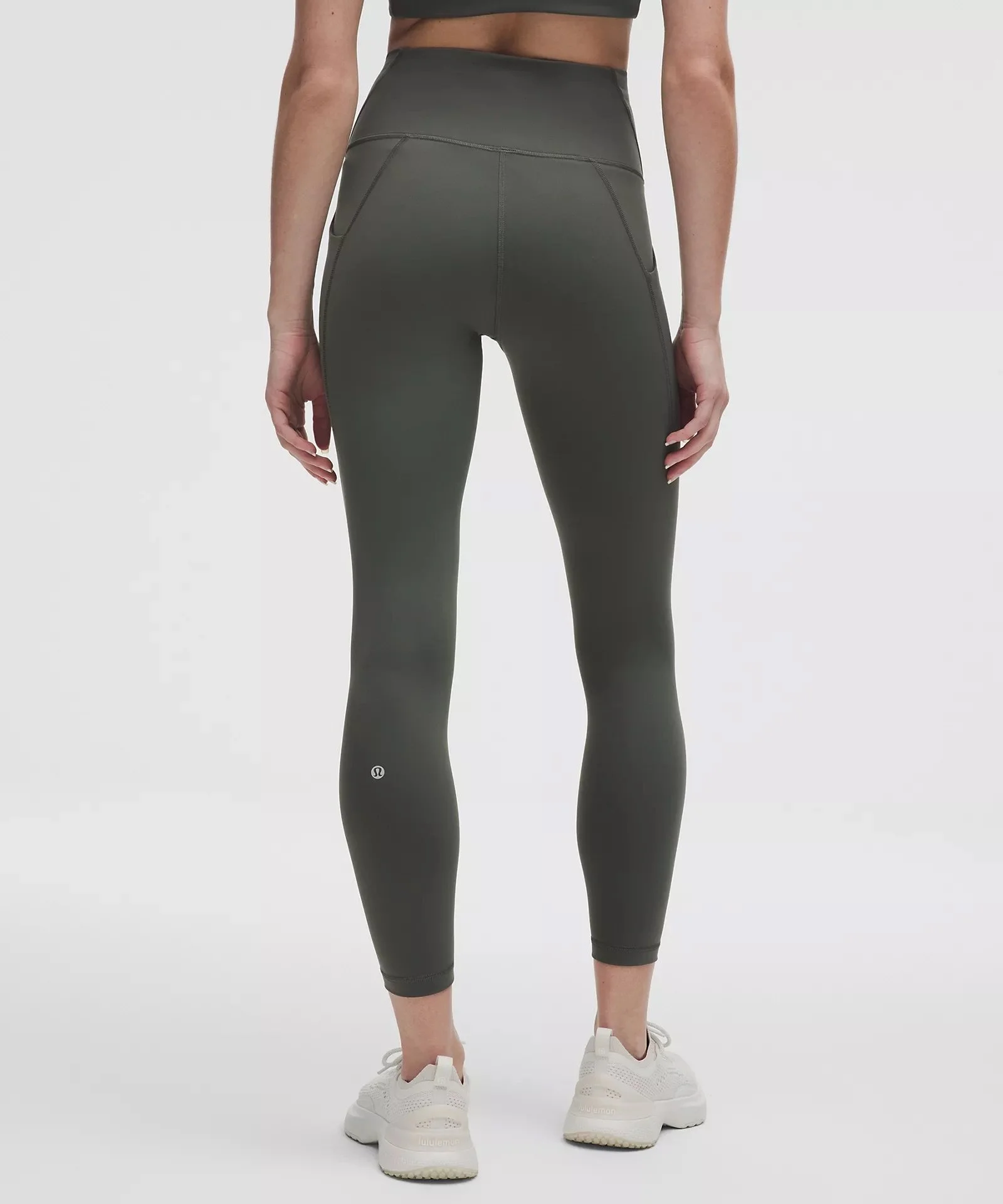 Wunder Train High-Rise Tight with Pockets 25"